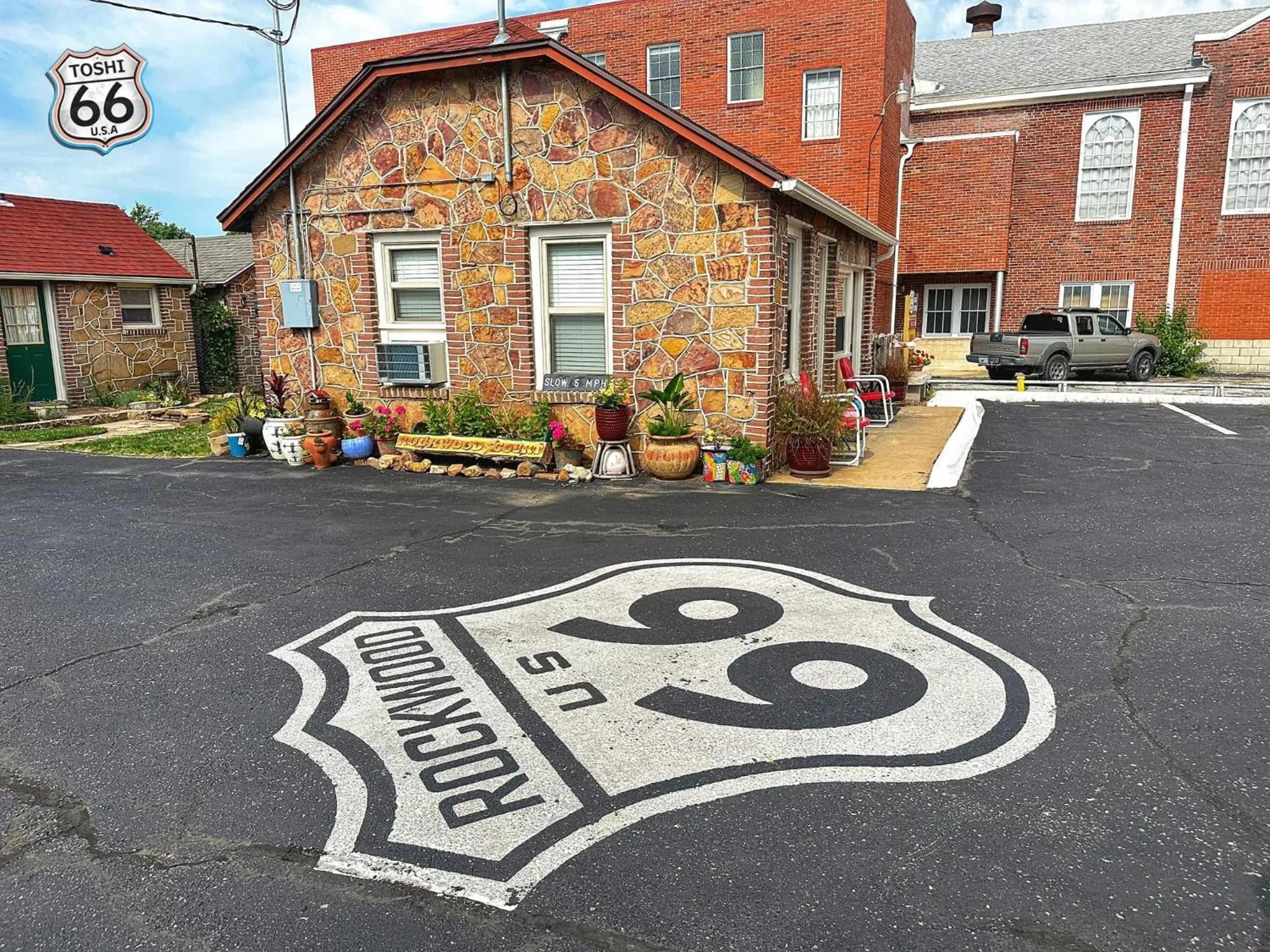 Rockwood Motor Court