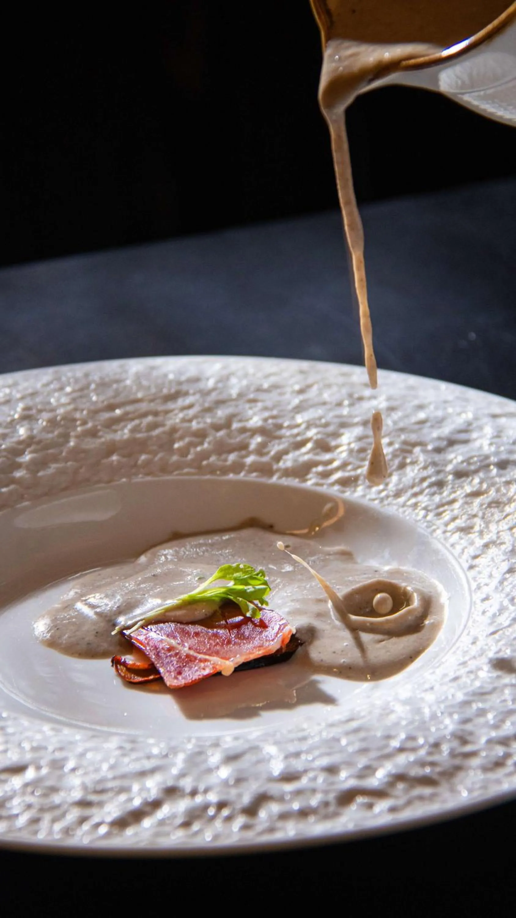 Breakfast in Kempinski Residences Guangzhou