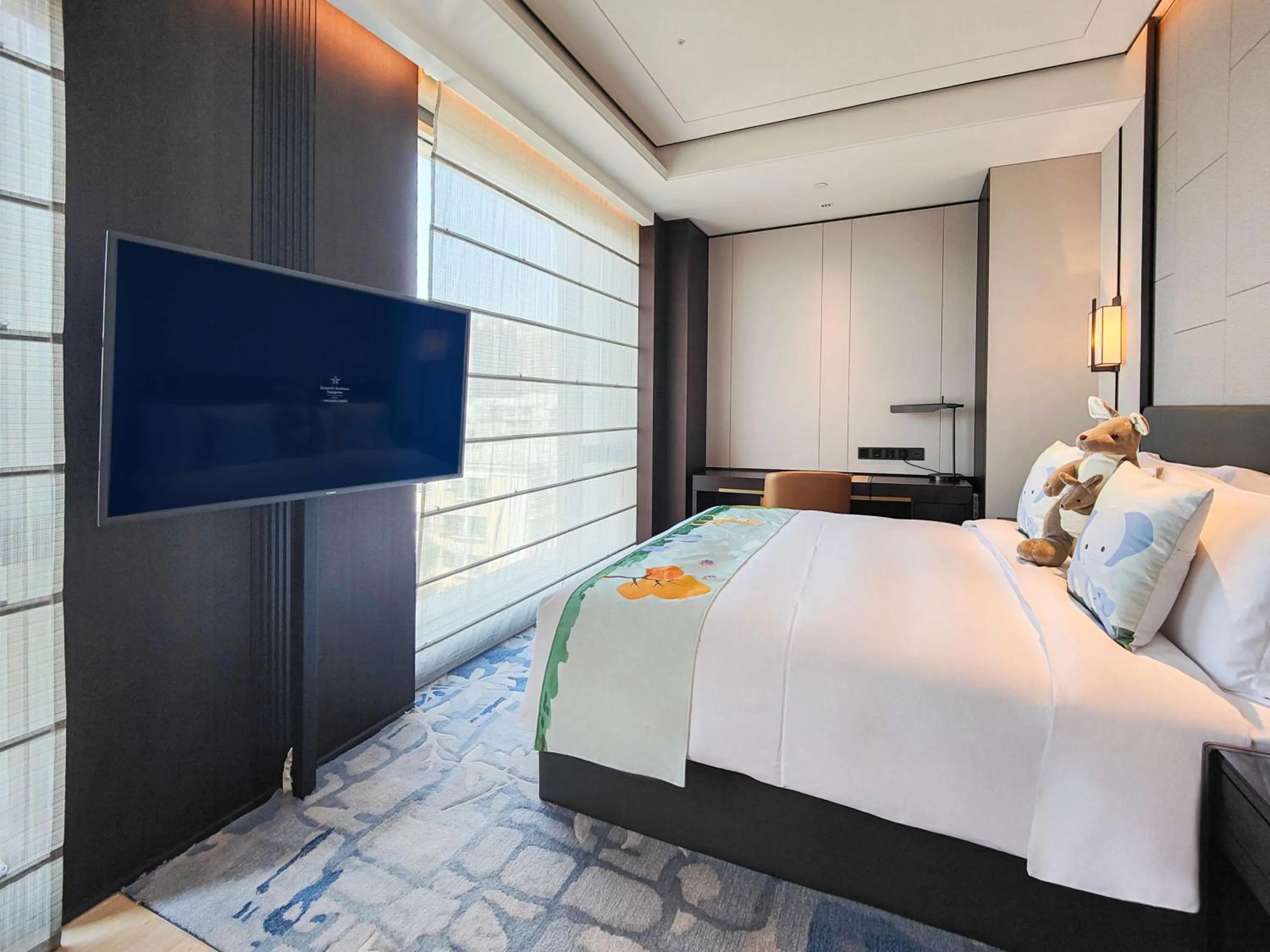 Other, Bed in Kempinski Residences Guangzhou