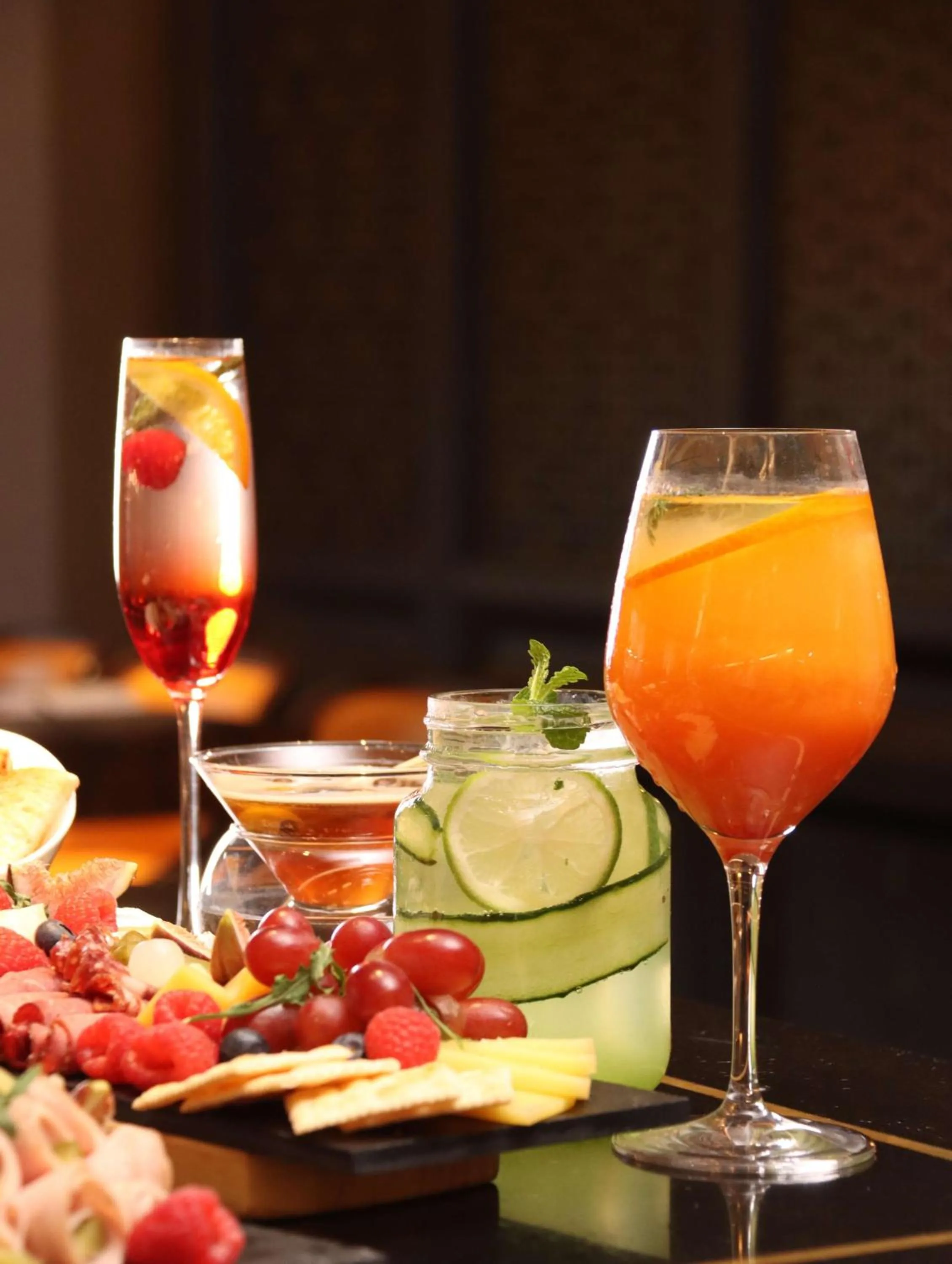 Restaurant/places to eat in Kempinski Residences Guangzhou