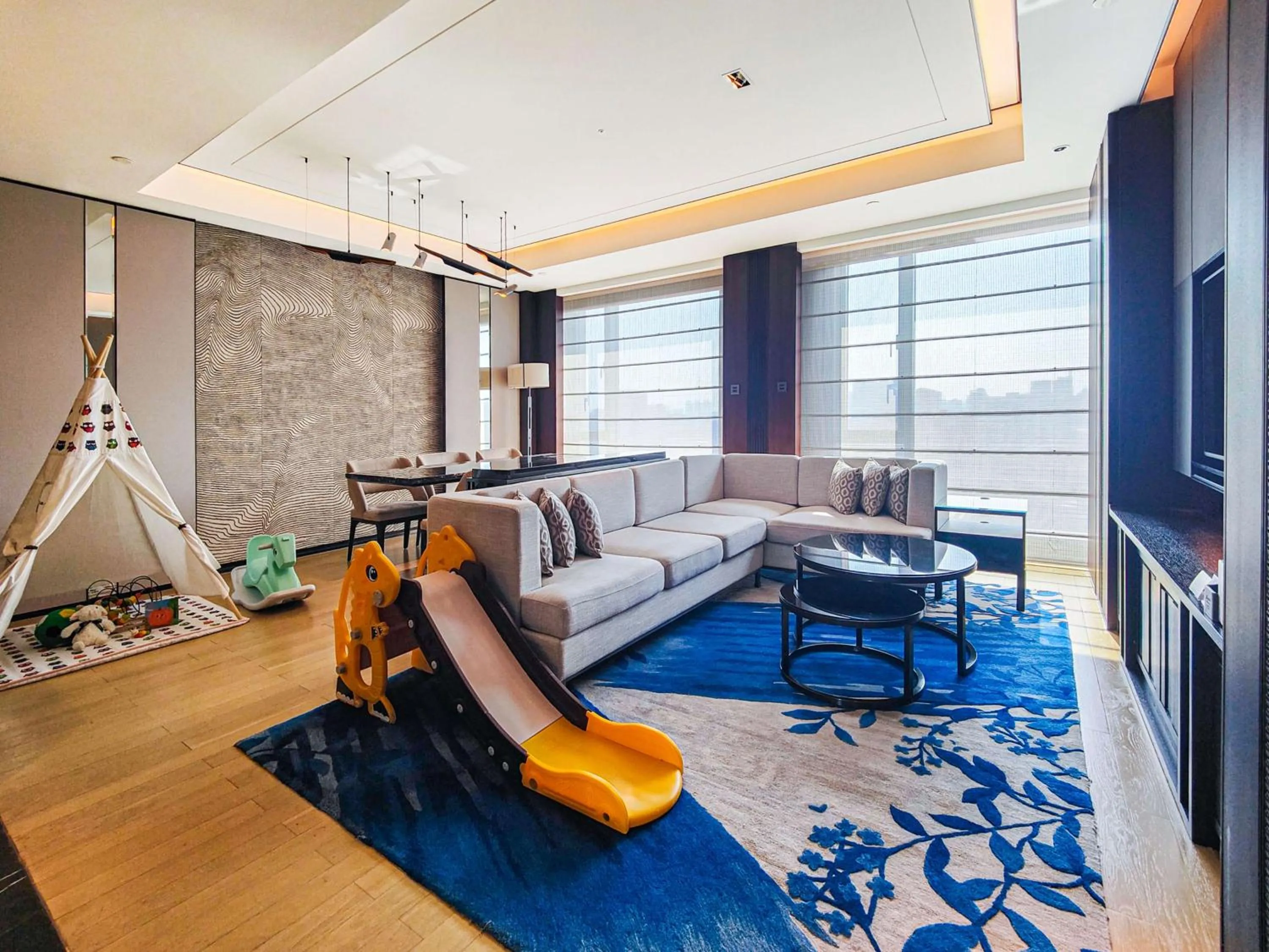 Bedroom in Kempinski Residences Guangzhou