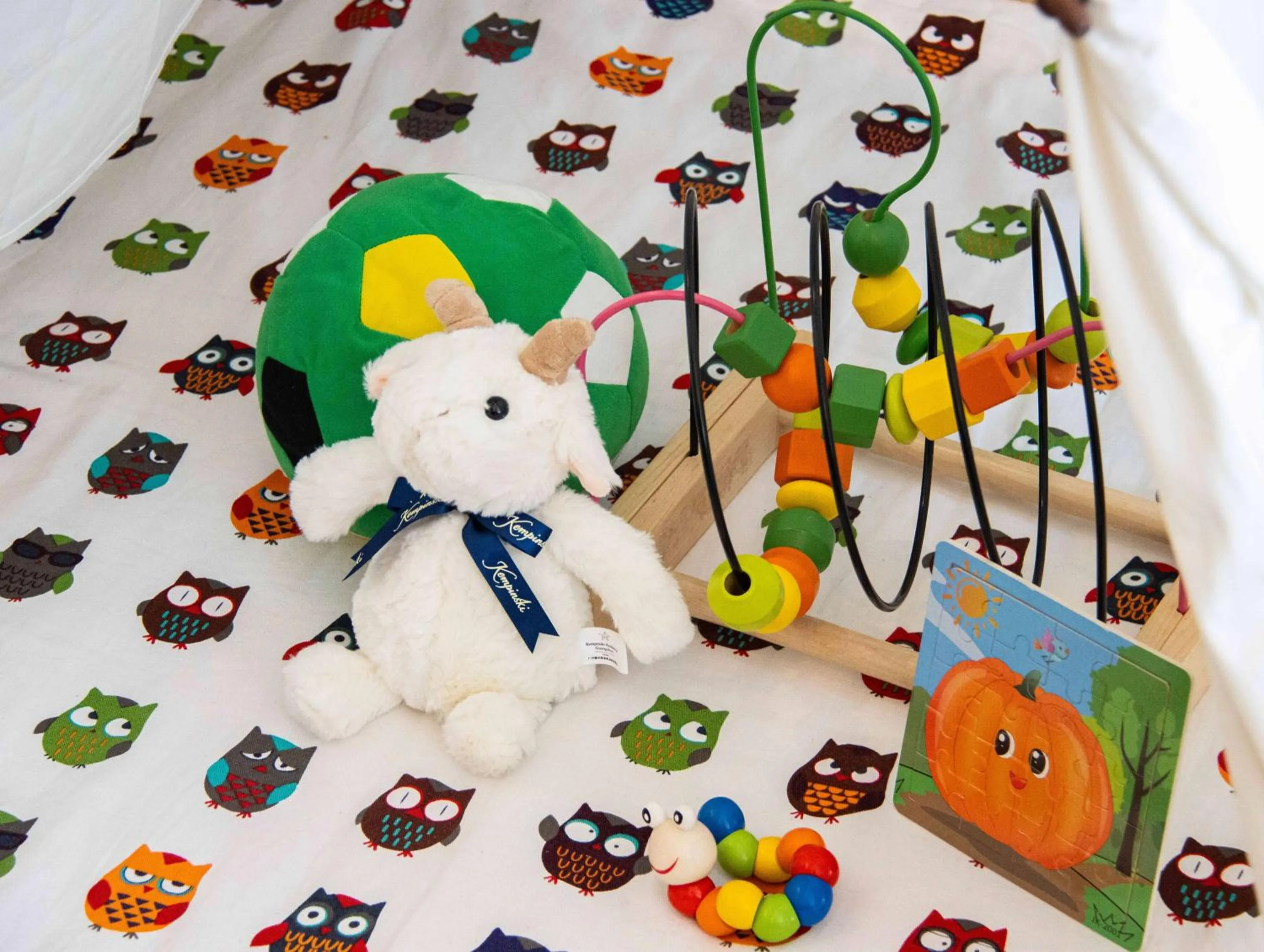 Photo of the whole room in Kempinski Residences Guangzhou