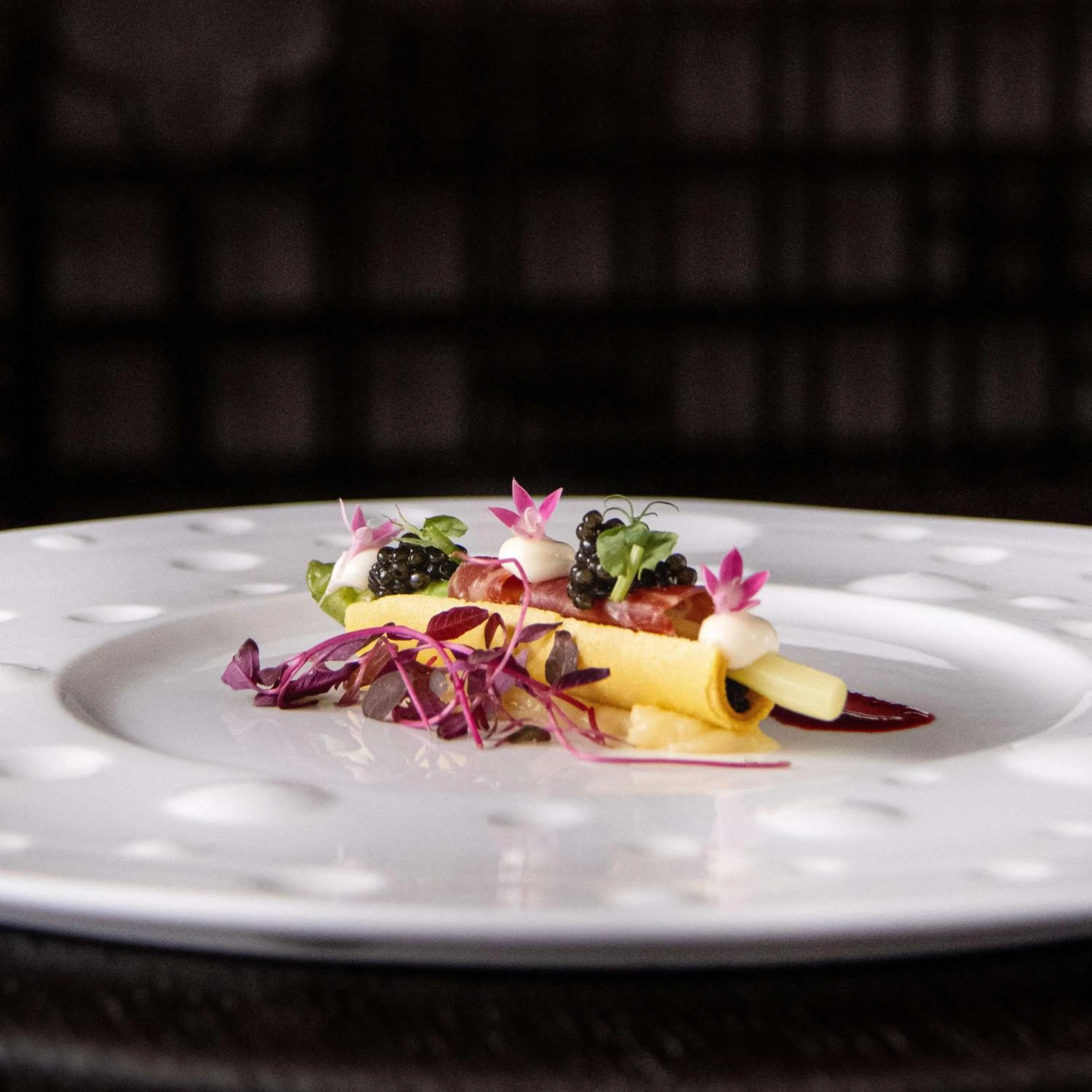 Breakfast in Kempinski Residences Guangzhou