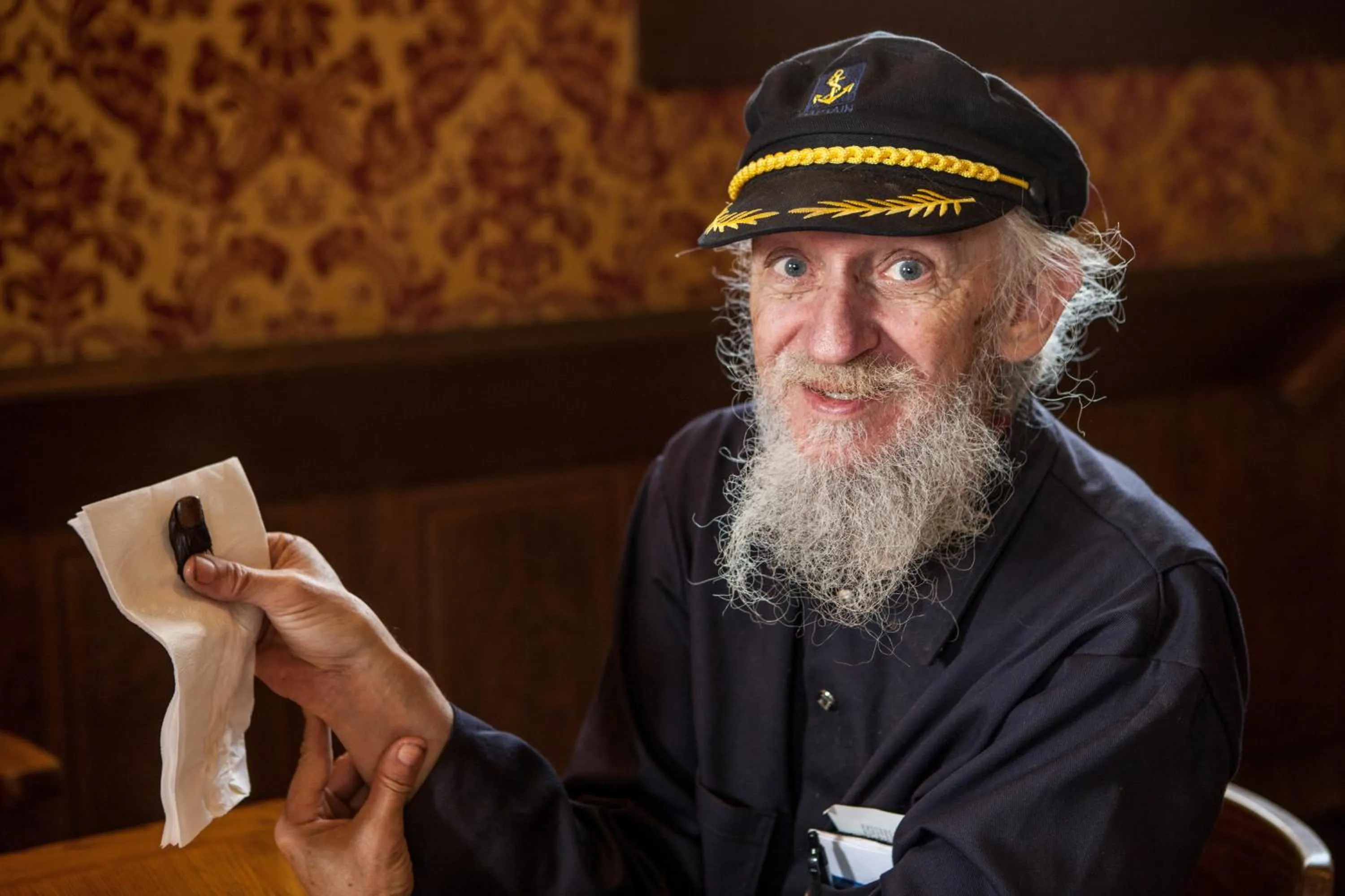 Dining area in The Downtown, a Coast Hotel
