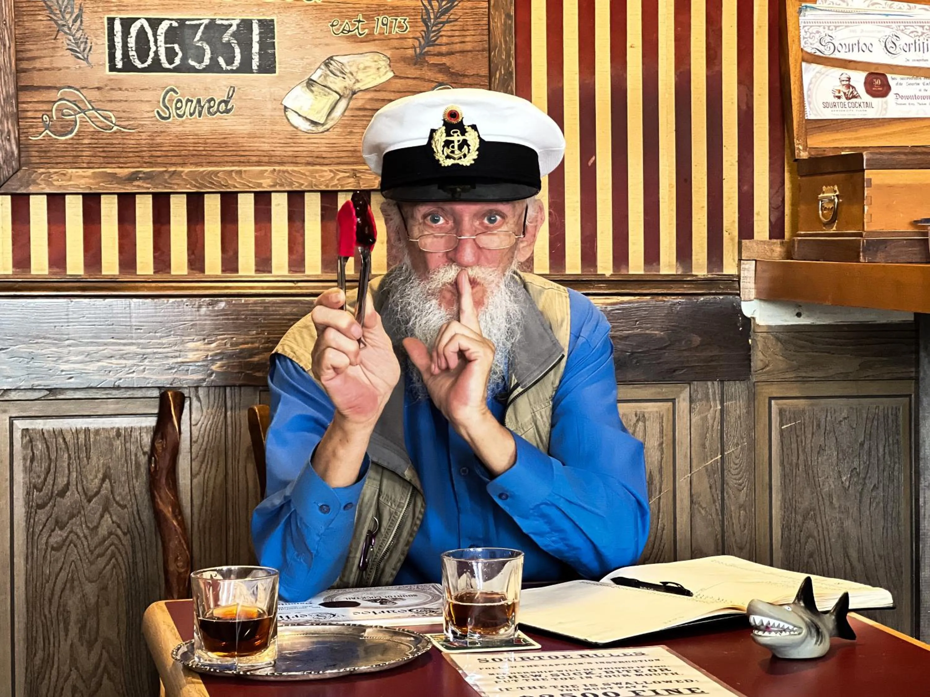 People in The Downtown, a Coast Hotel