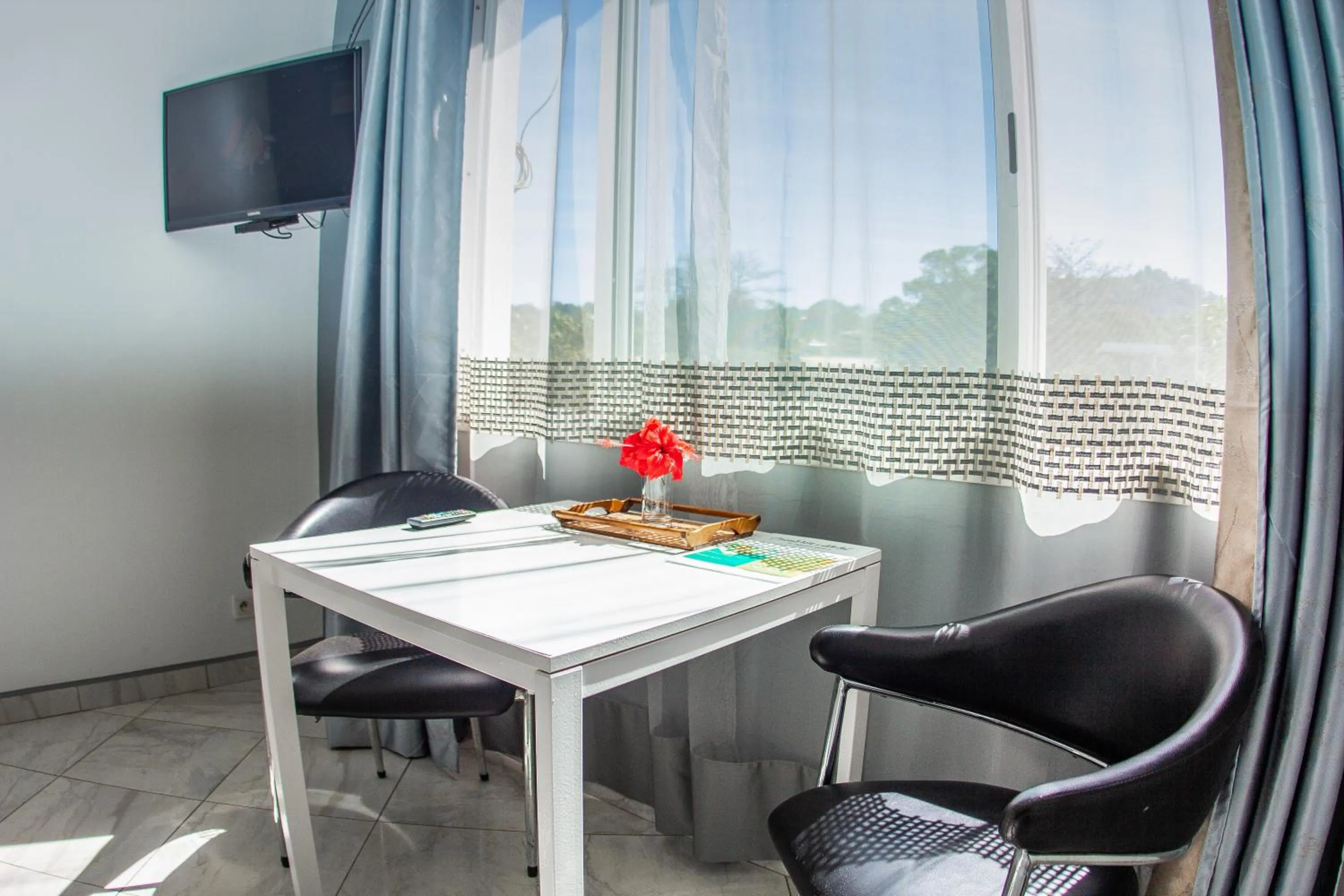 TV and multimedia in Cambria Hotel