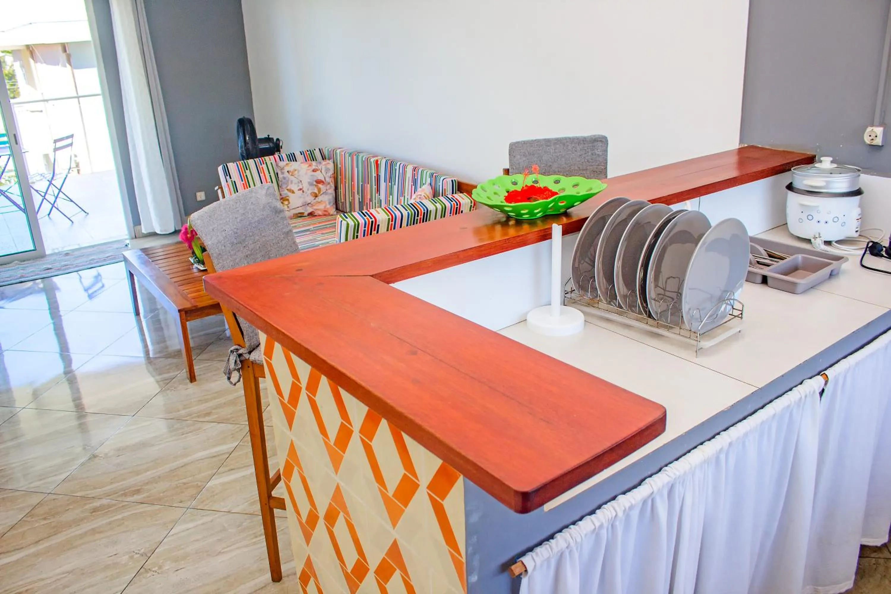 Kitchen or kitchenette in Cambria Hotel