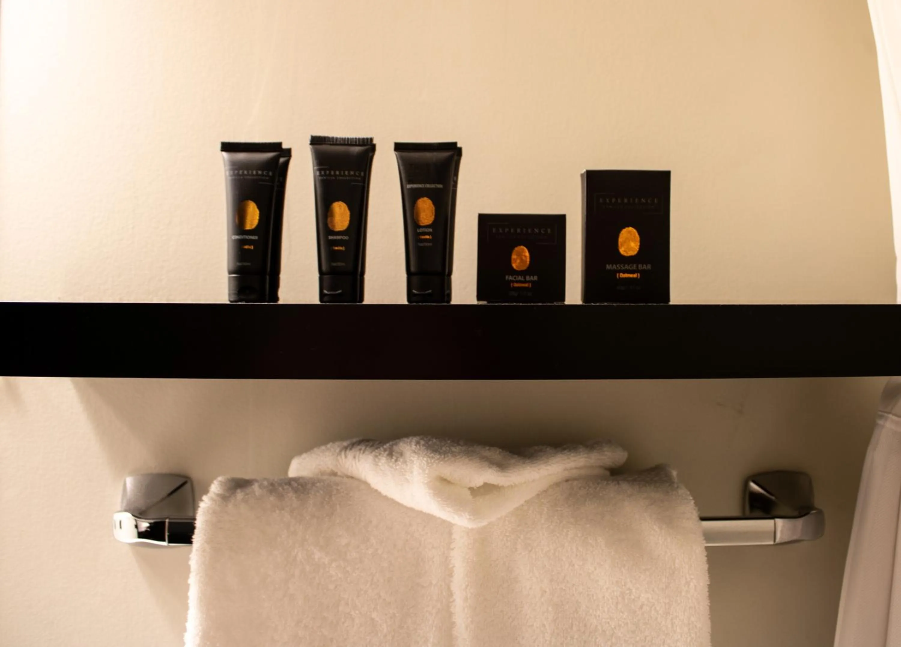 Bathroom in Midnight Sun, a Coast Hotel