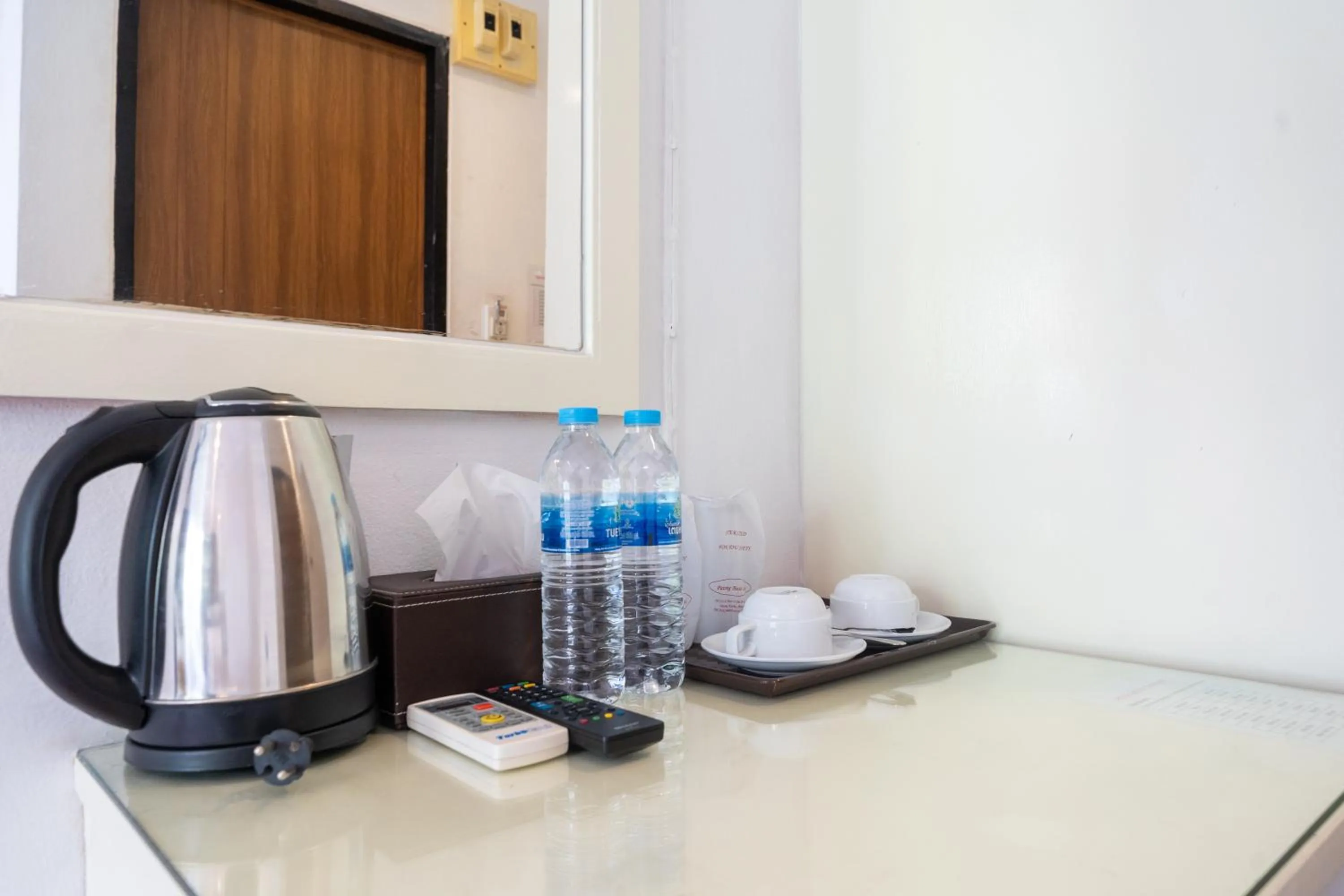 Coffee/tea facilities in Patong Central Residence and Apartment