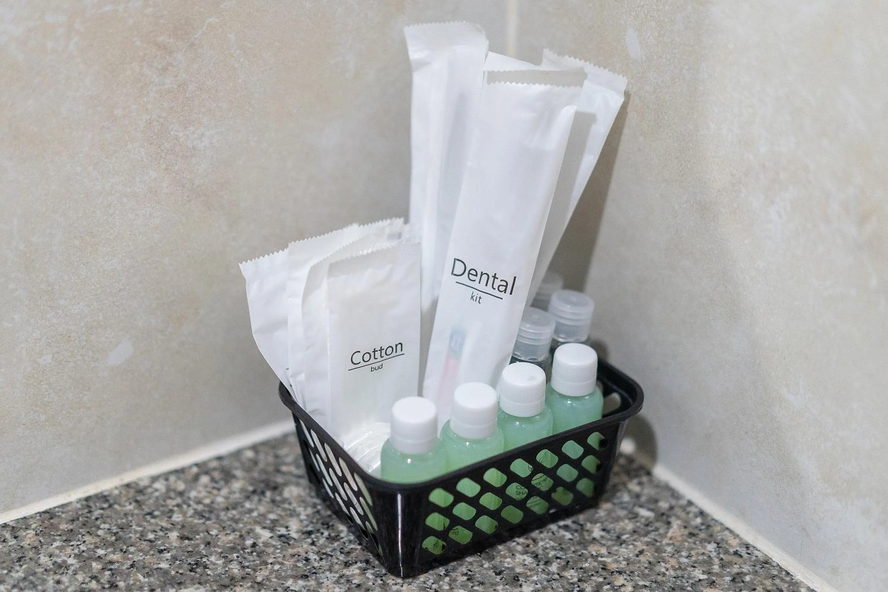 Bathroom in Patong Central Residence and Apartment