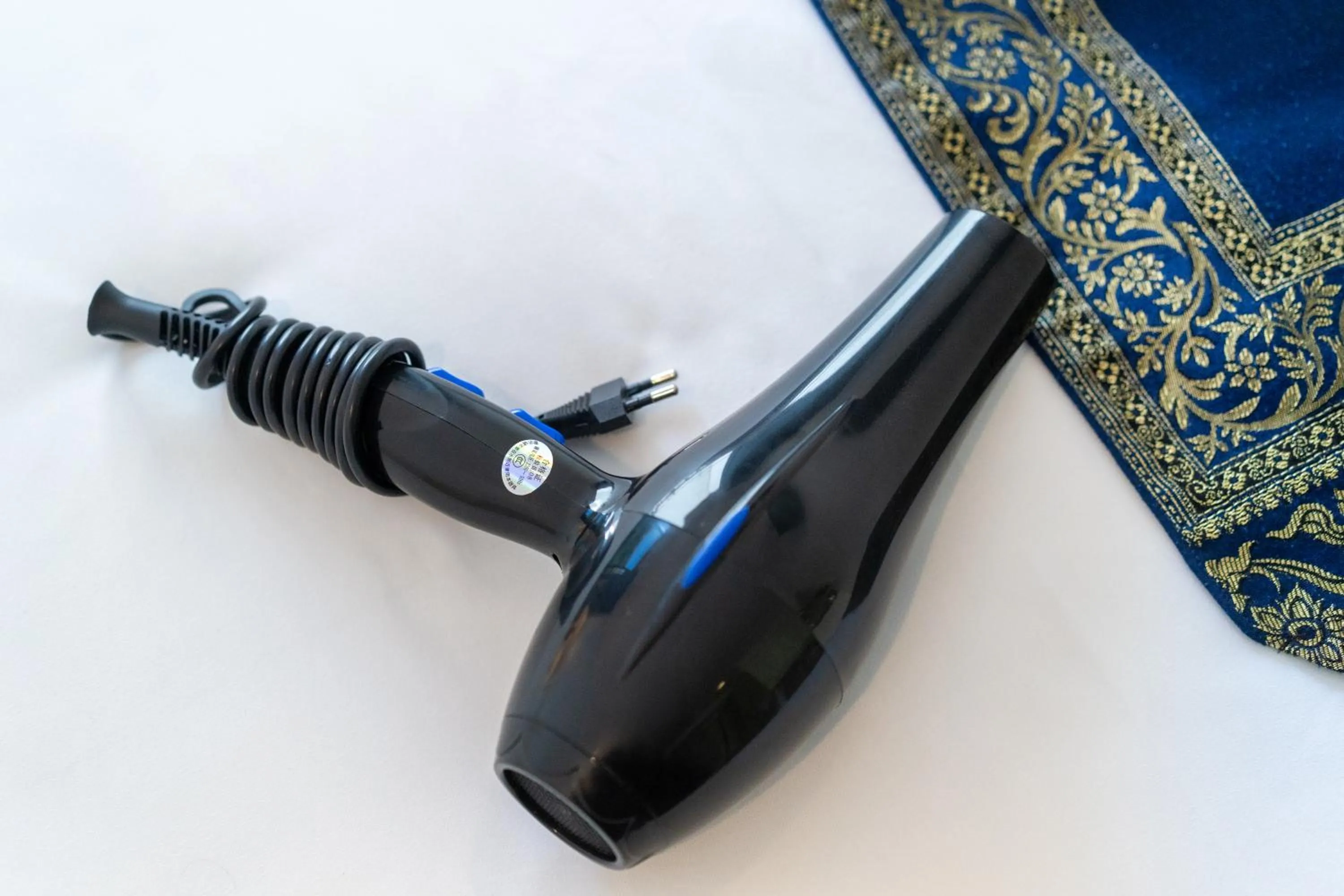 hair dryier in Patong Central Residence and Apartment