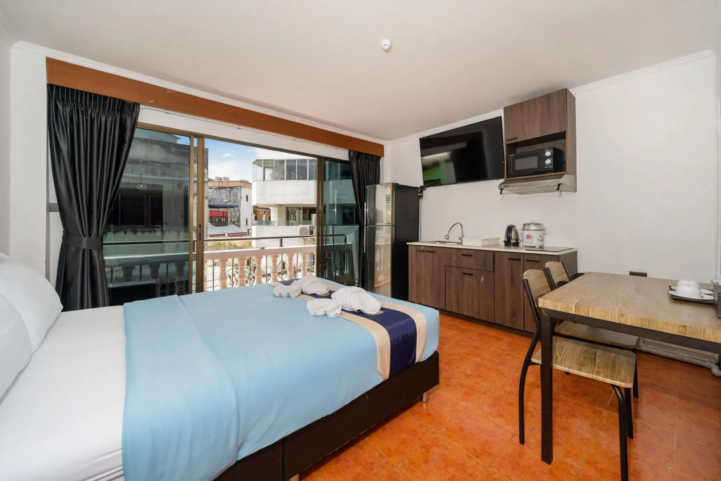 Studio Apartment in Patong Central Residence and Apartment Studio Apartment in Patong Central Residence and Apartment