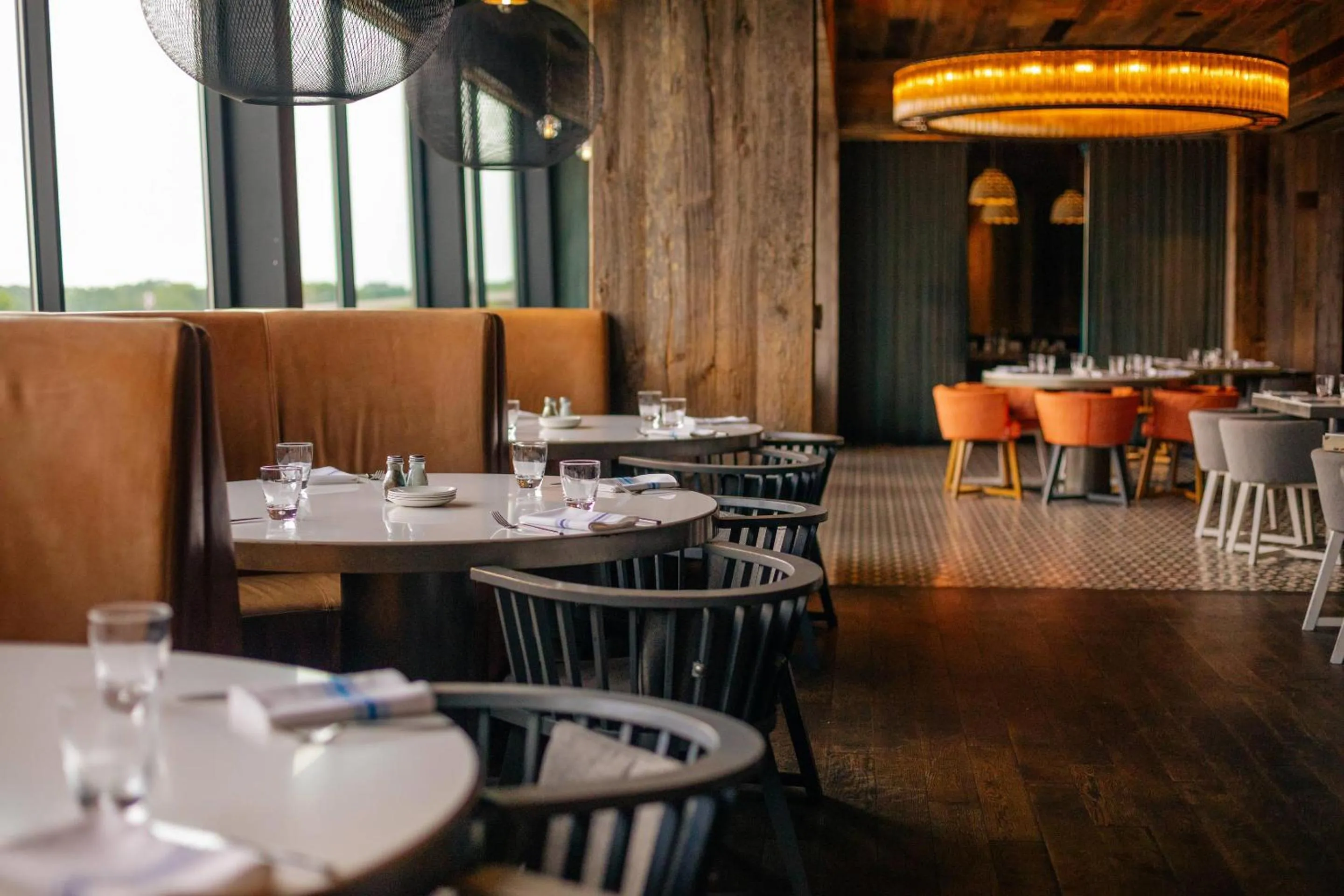 Restaurant/places to eat in Radisson Blu Mall of America