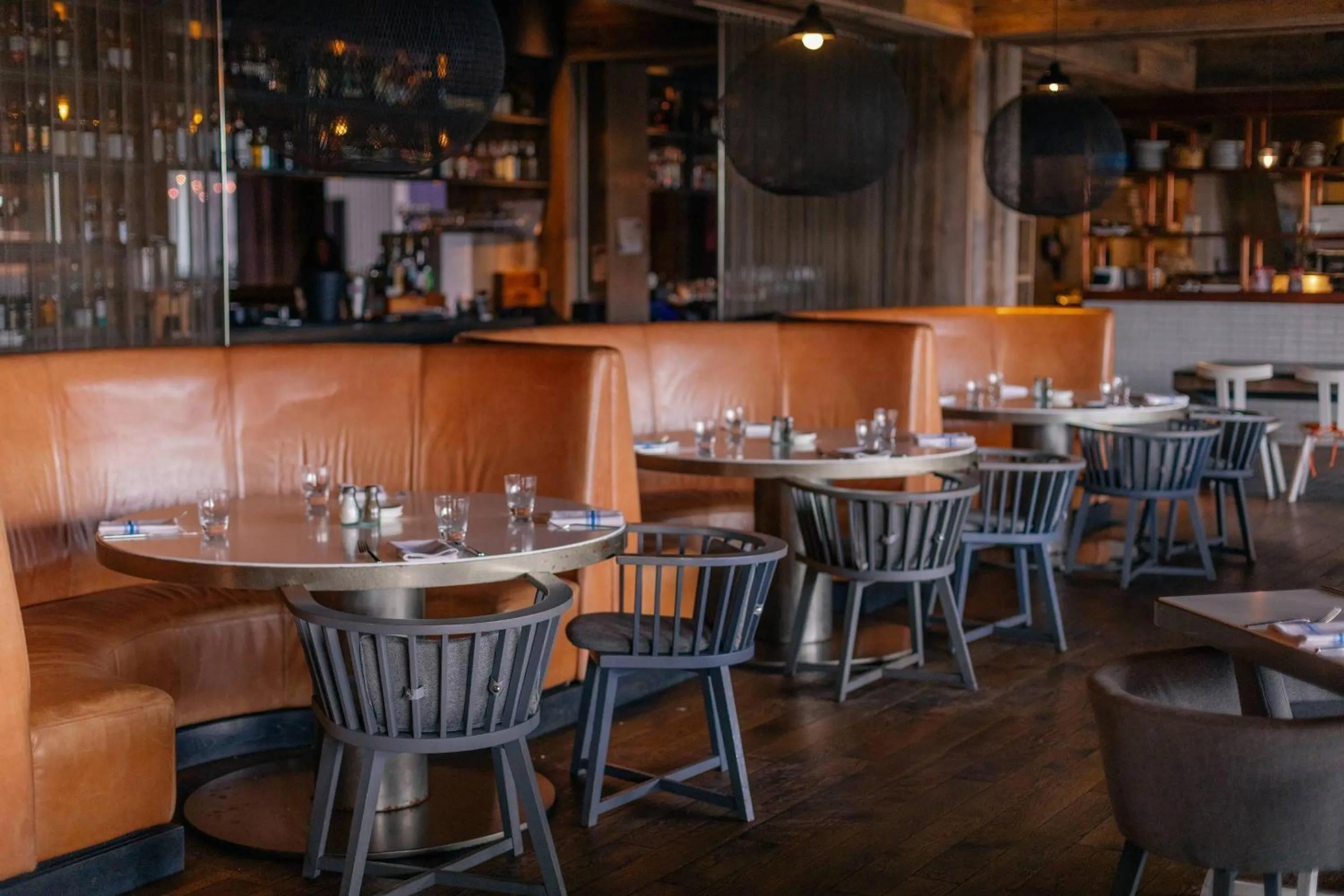 Restaurant/places to eat in Radisson Blu Mall of America