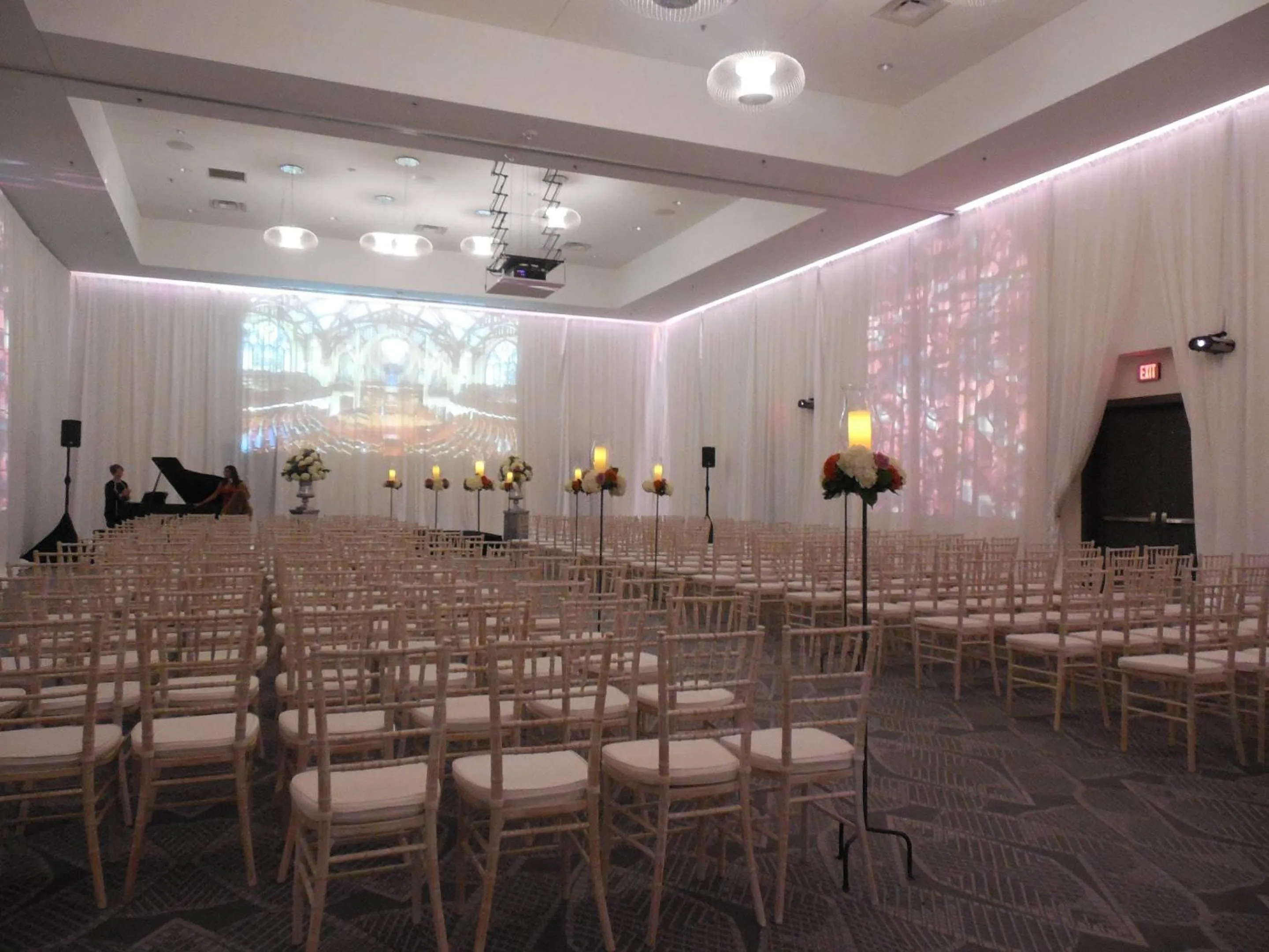 Meeting/conference room in Radisson Blu Mall of America