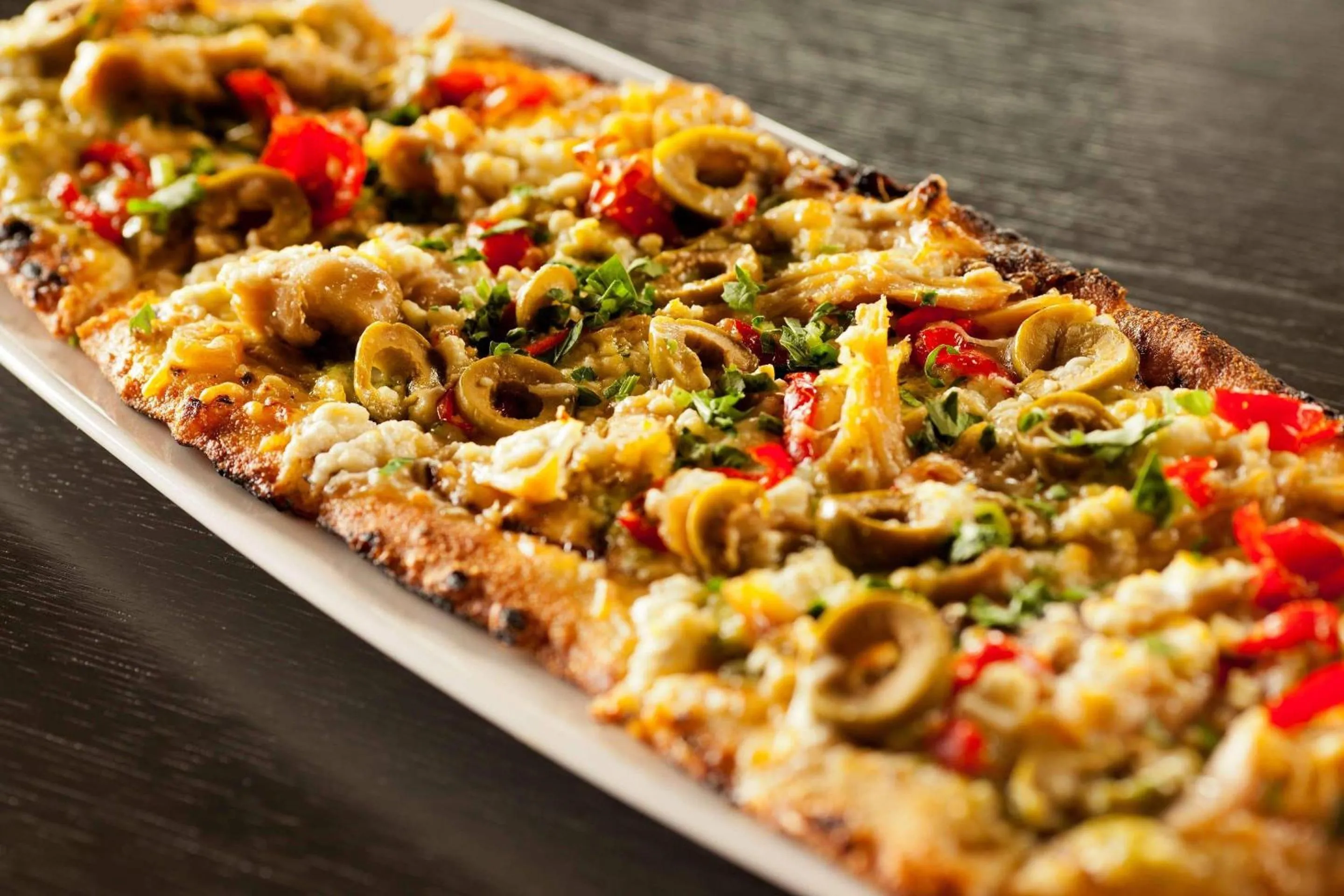 Restaurant/places to eat in Radisson Blu Mall of America