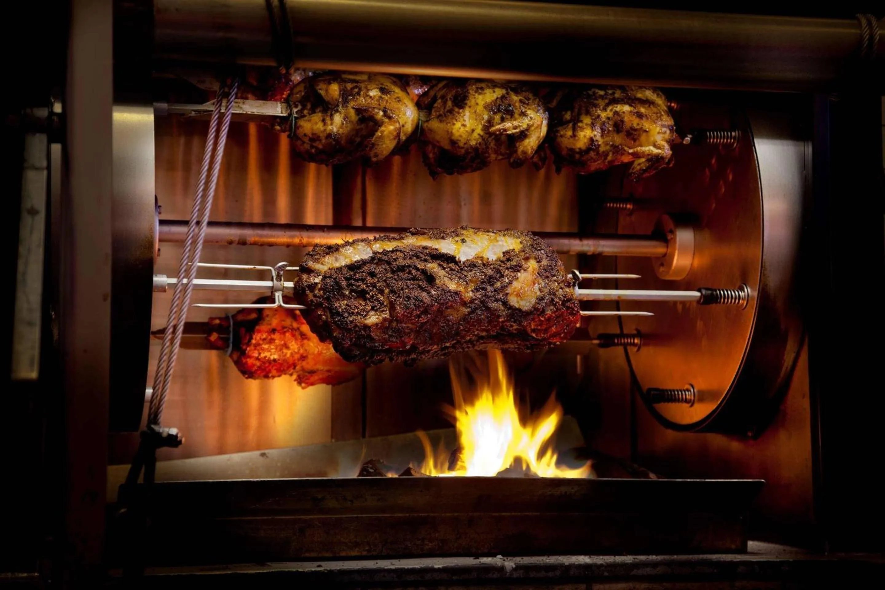 Restaurant/places to eat in Radisson Blu Mall of America