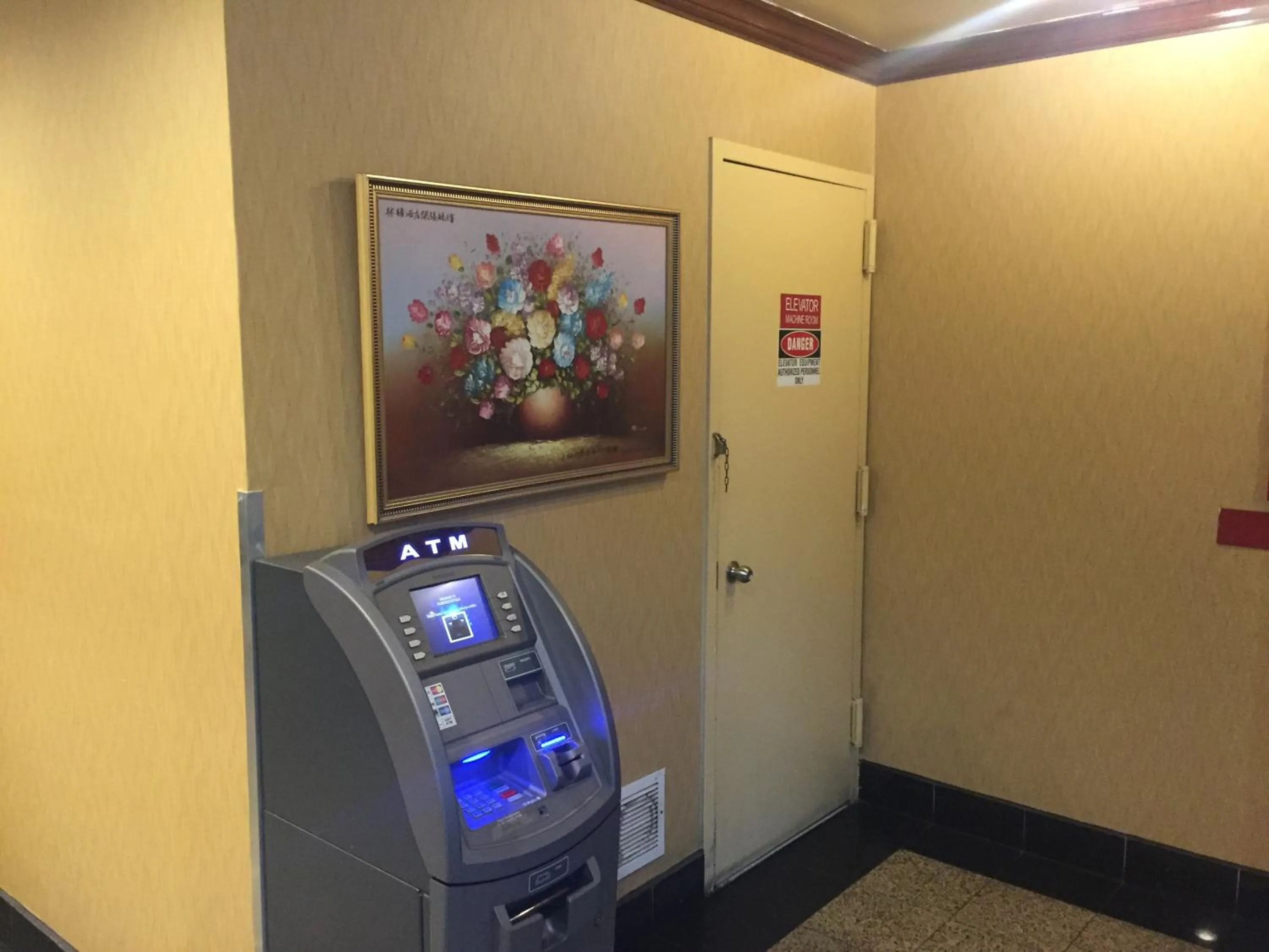 Area and facilities in Flushing Motel