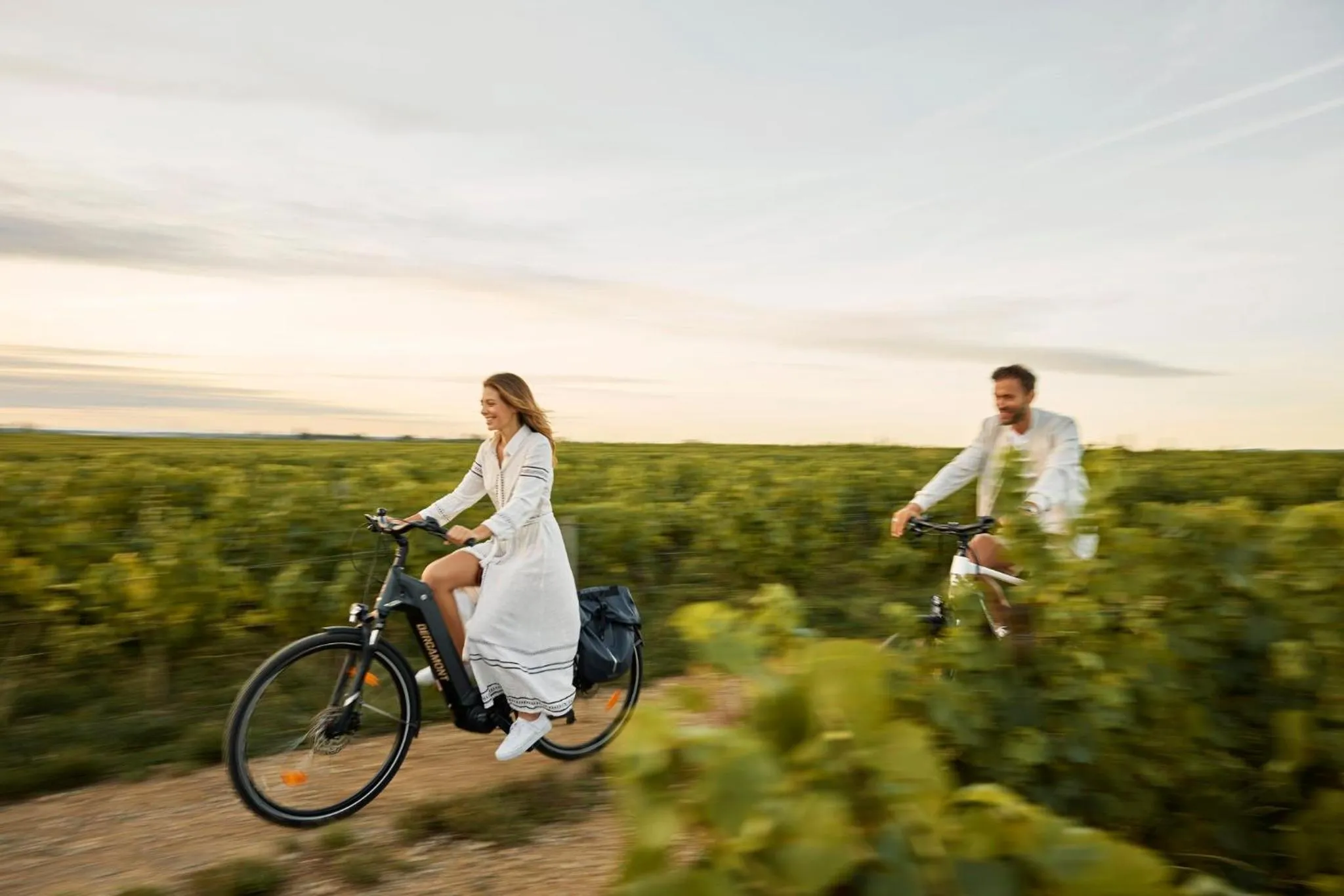 Area and facilities in COMO Le Montrachet