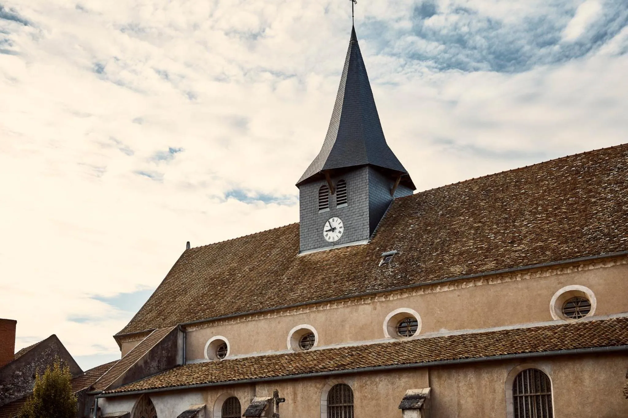 Property building in COMO Le Montrachet