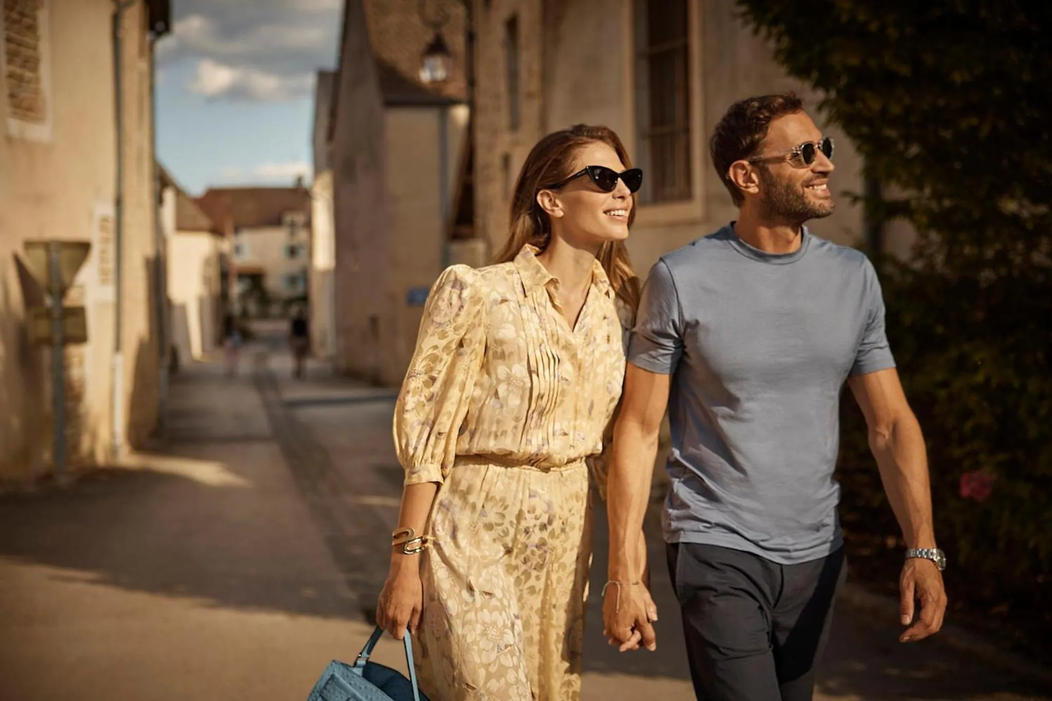 Property building in COMO Le Montrachet