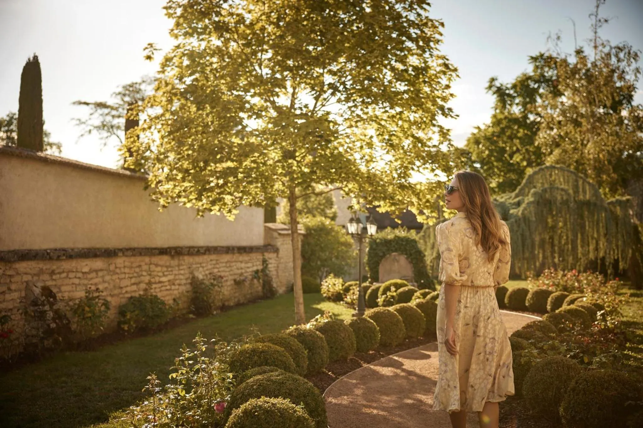 Property building in COMO Le Montrachet