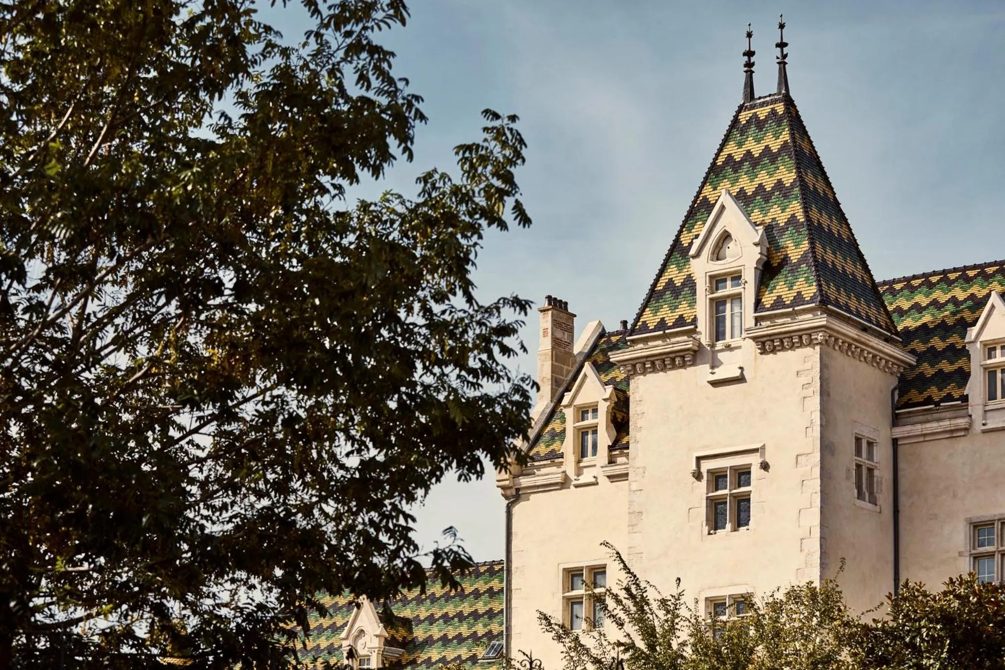 Property building in COMO Le Montrachet