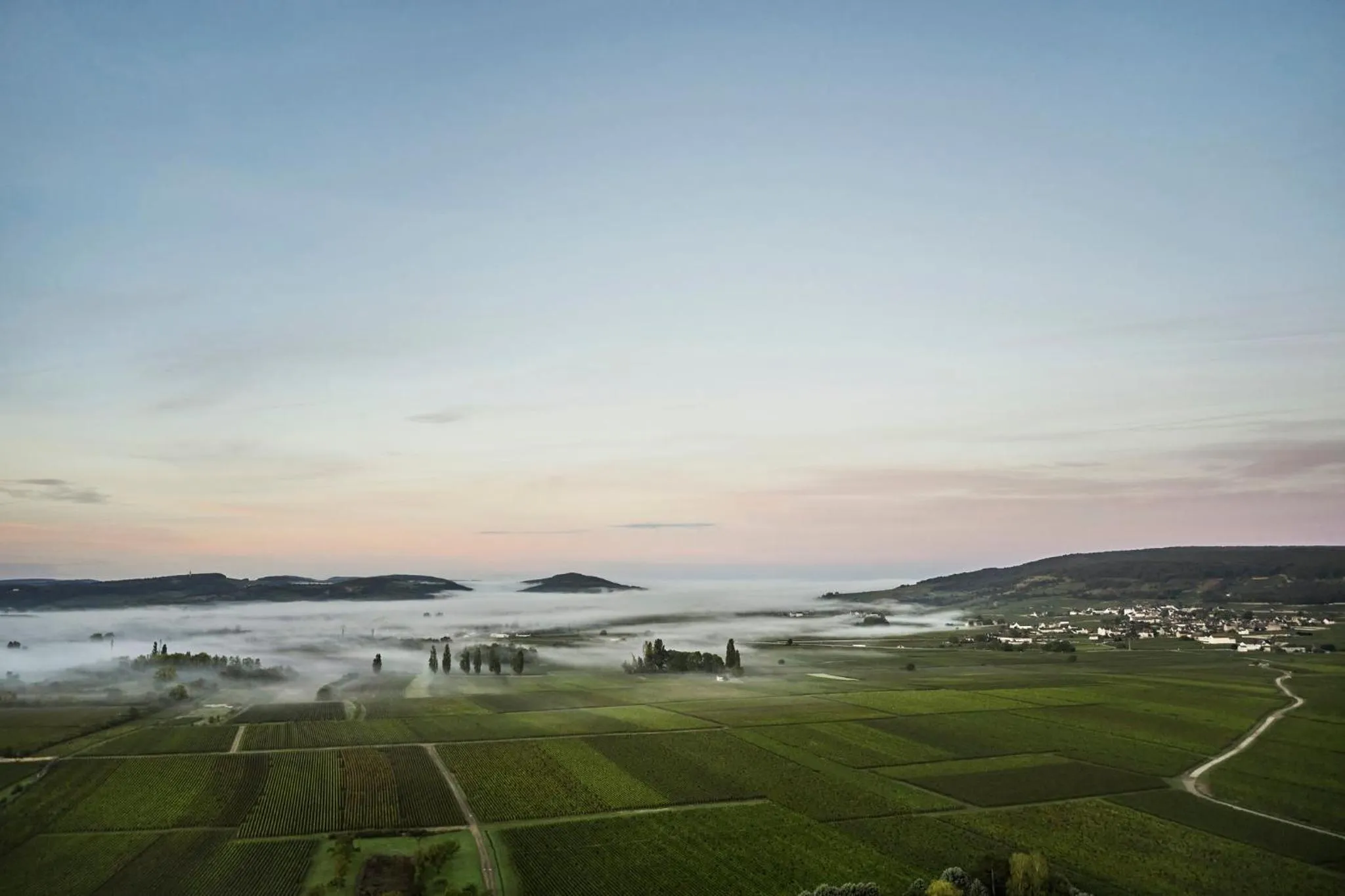 Nearby landmark in COMO Le Montrachet