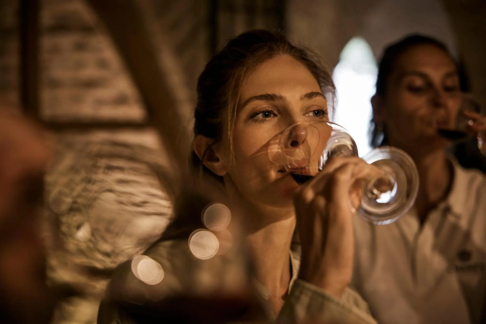 Restaurant/places to eat in COMO Le Montrachet