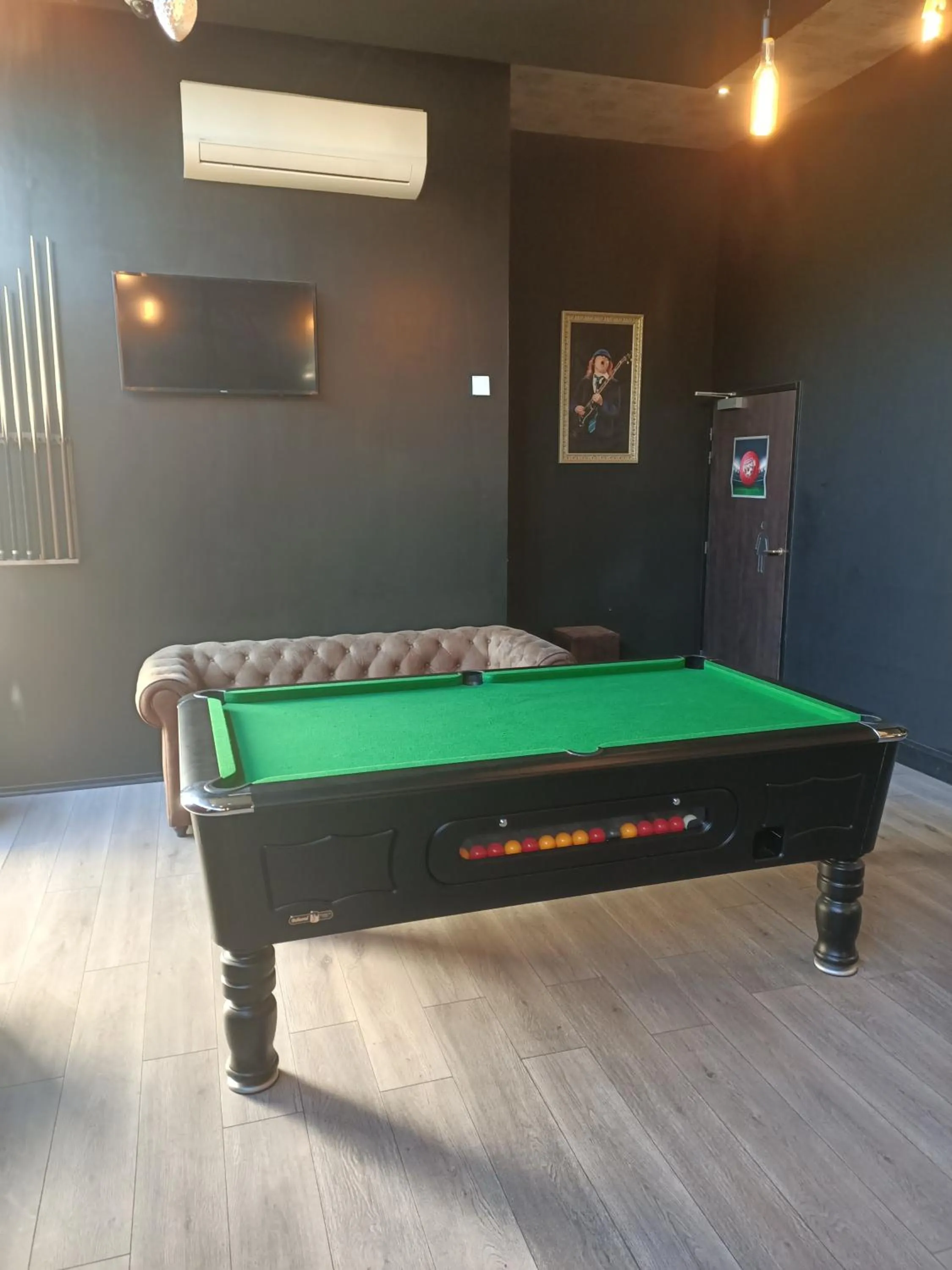 Restaurant/places to eat in Logis Hôtel Acotel Avignon Nord