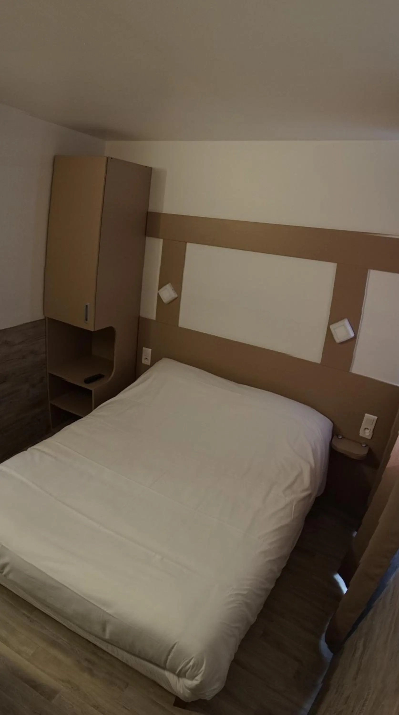 Double Room in Logis Hôtel Acotel