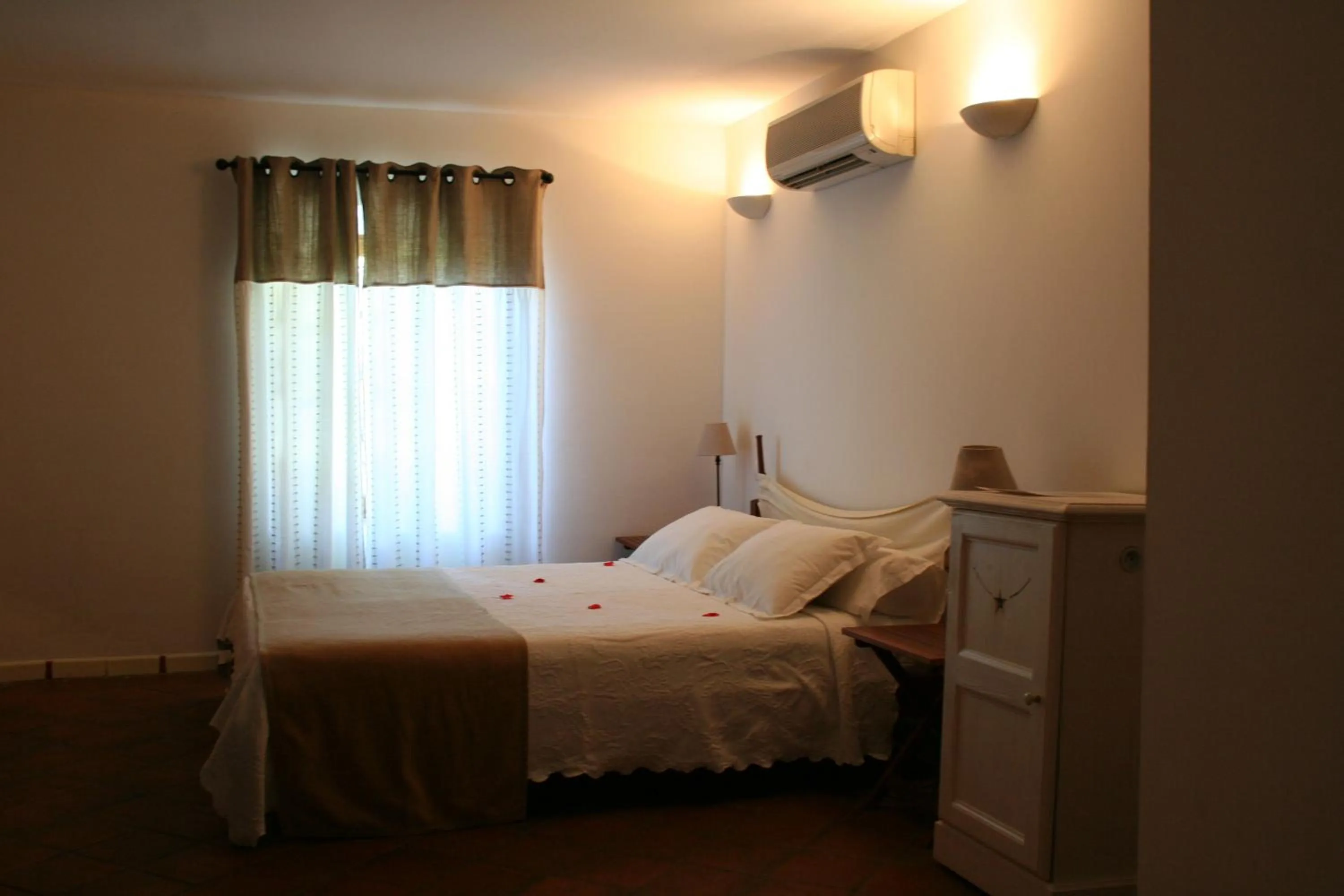 Bedroom in La Bastide du Paradou
