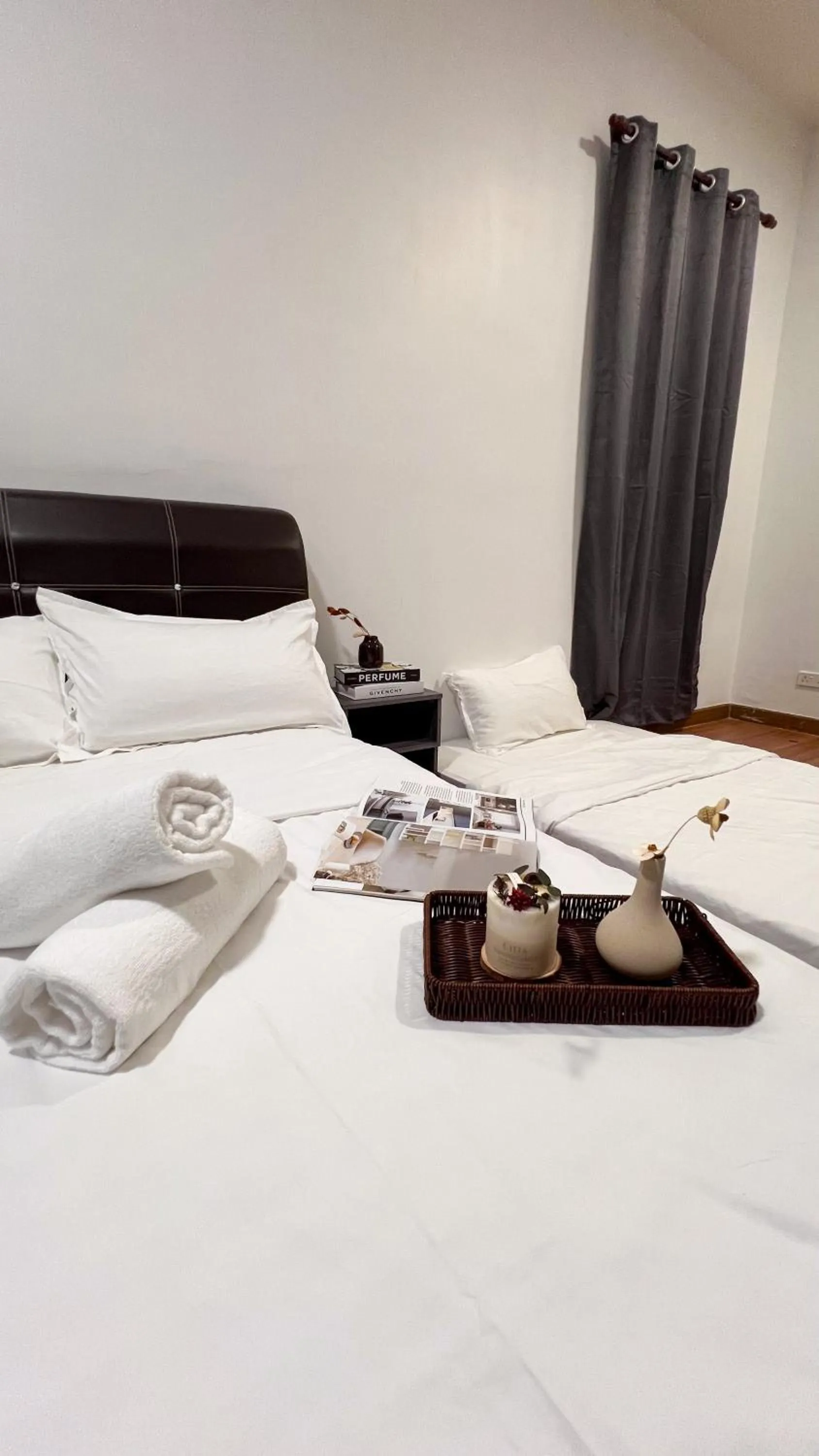 Bed in Da Men Subang Jaya USJ by Iconique