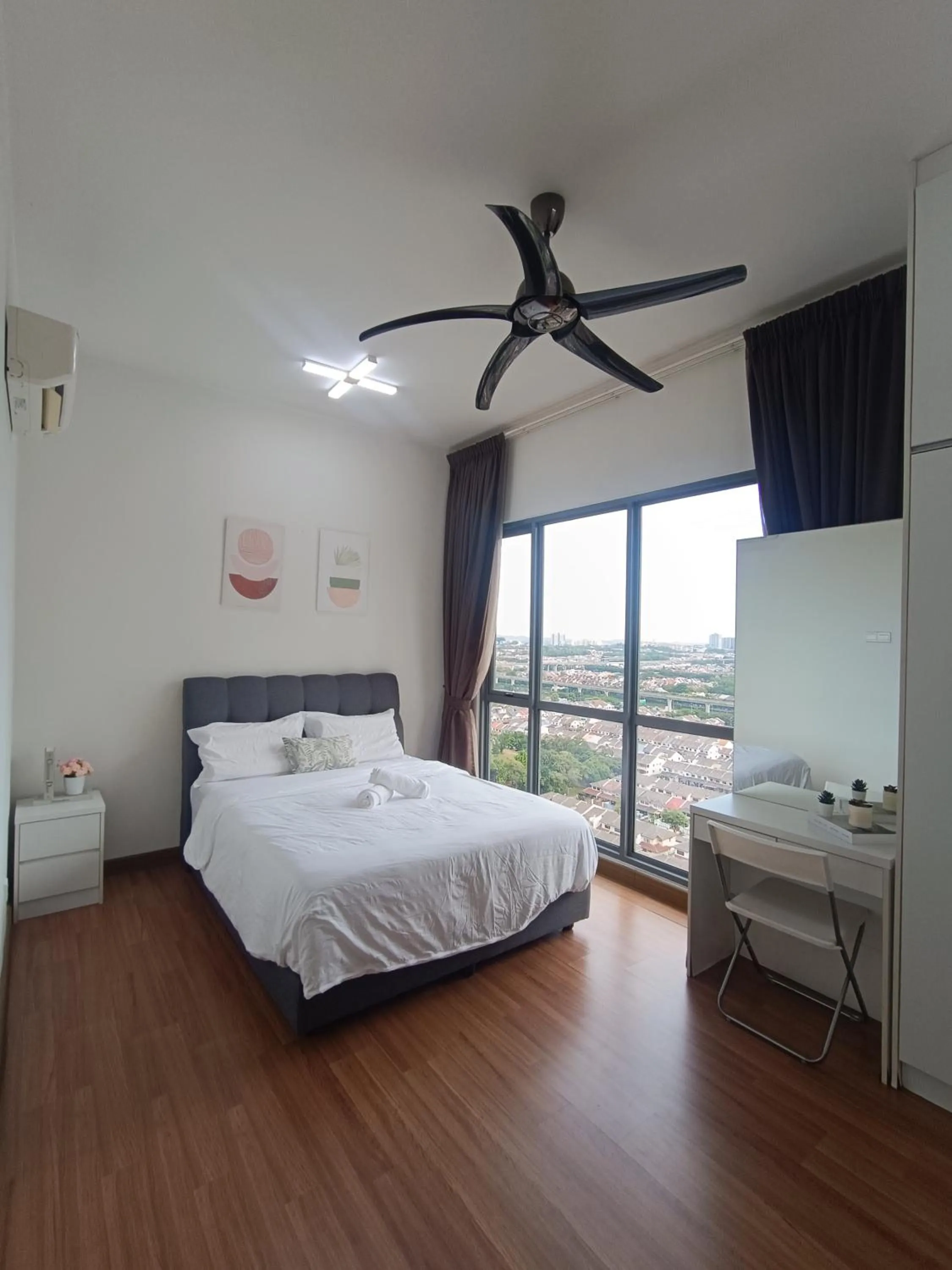 Bed in Da Men Subang Jaya USJ by Iconique