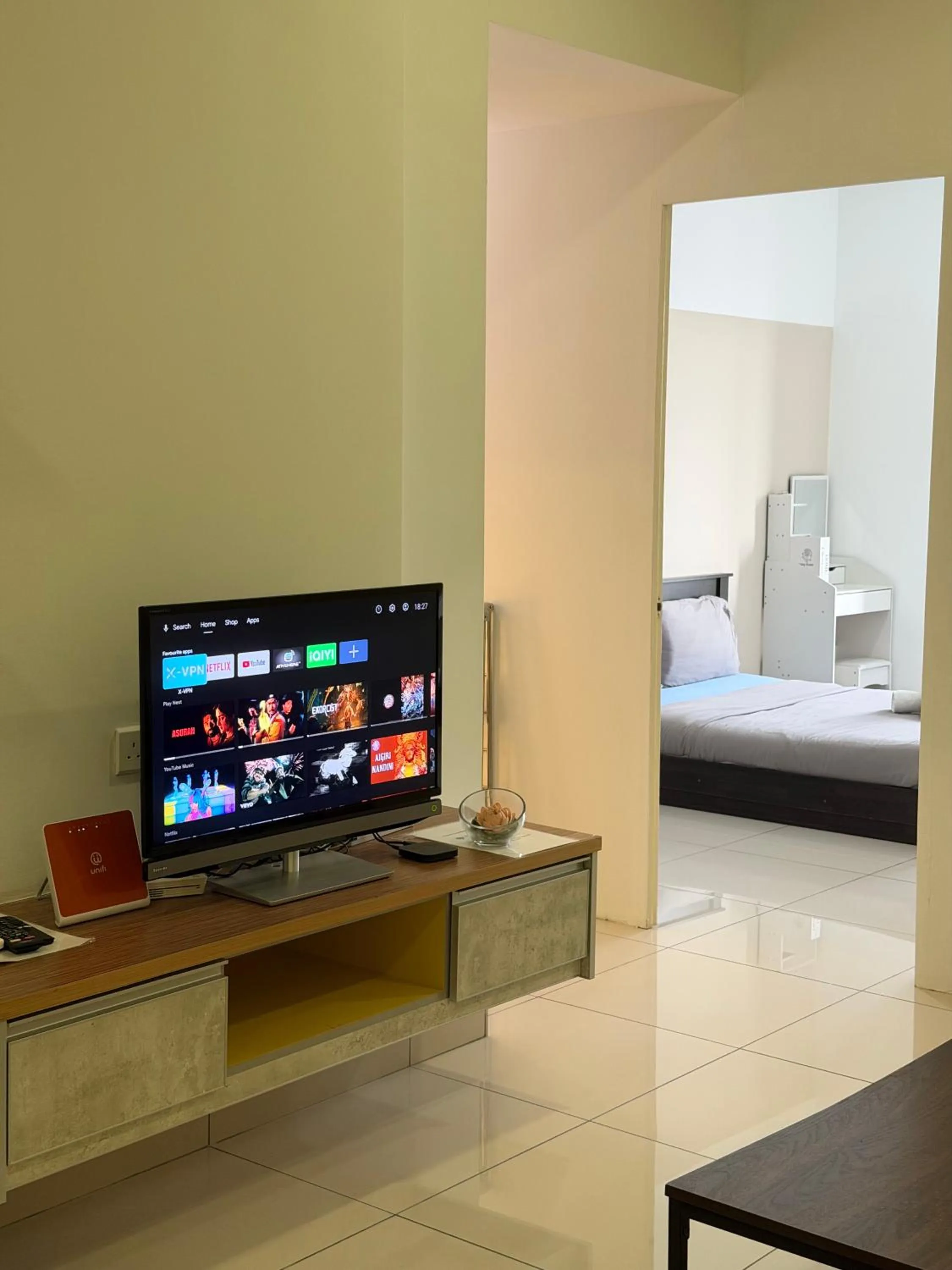 Bed in Da Men Subang Jaya USJ by Iconique