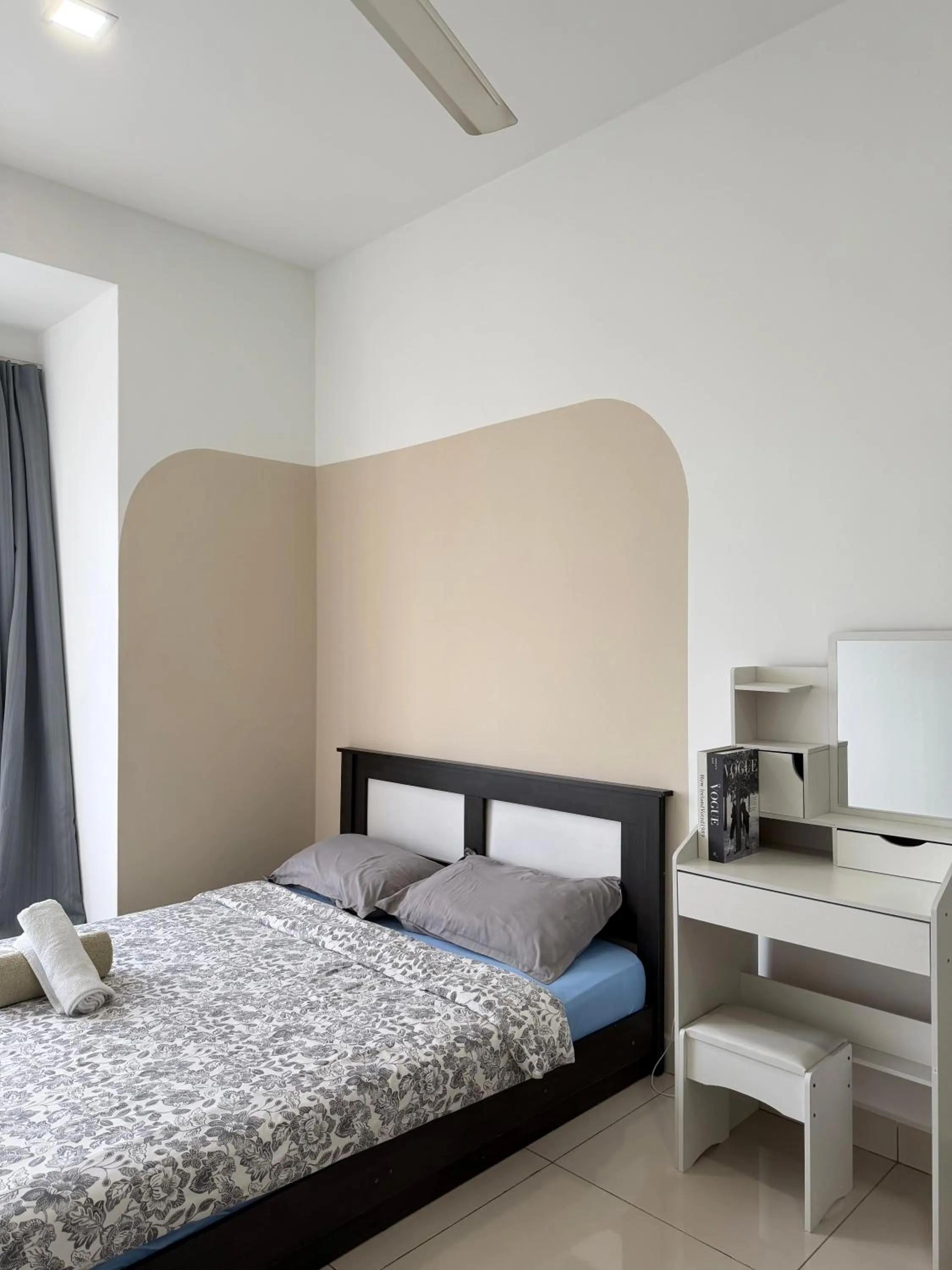 Bed in Da Men Subang Jaya USJ by Iconique