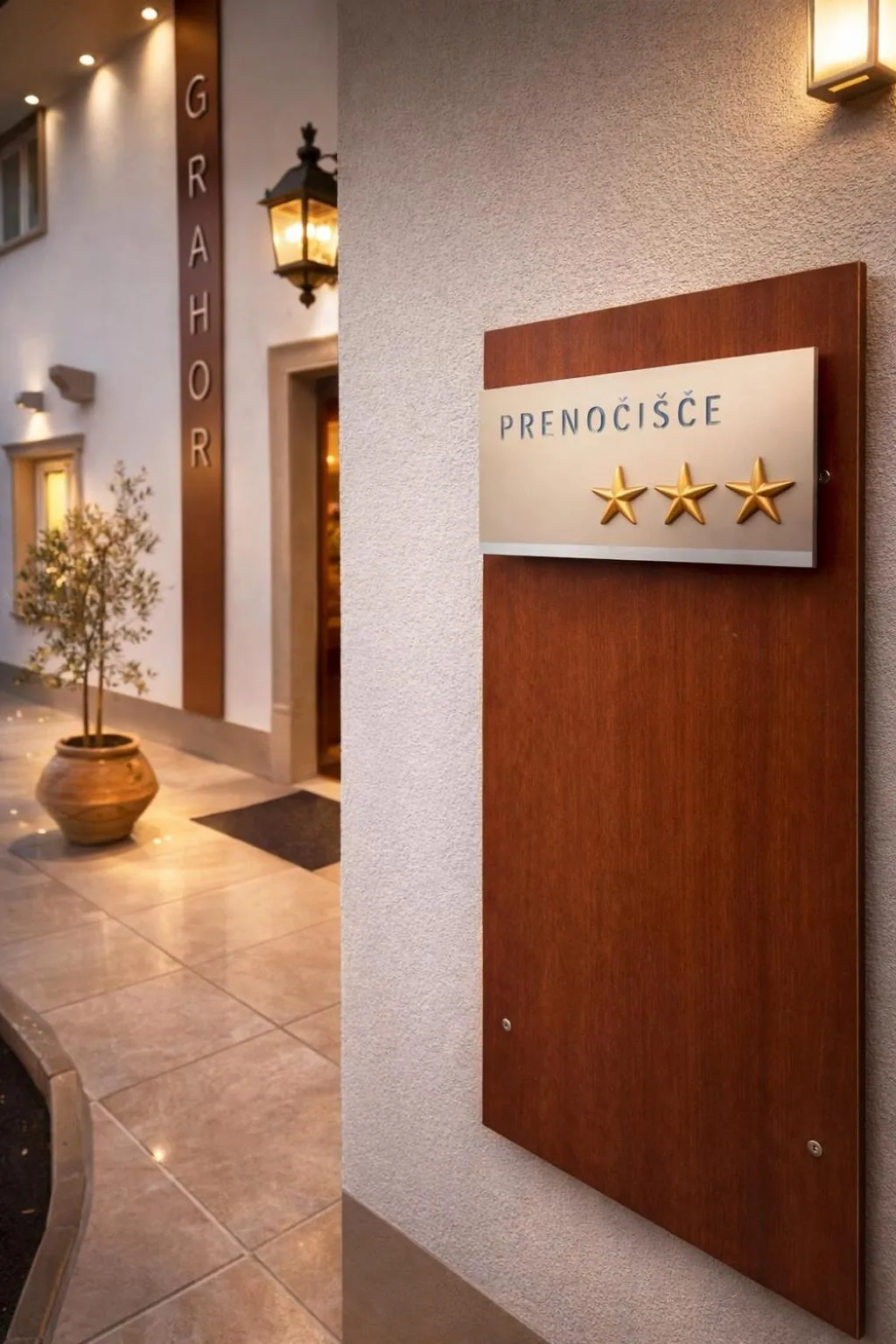 Hotel Grahor Depandance