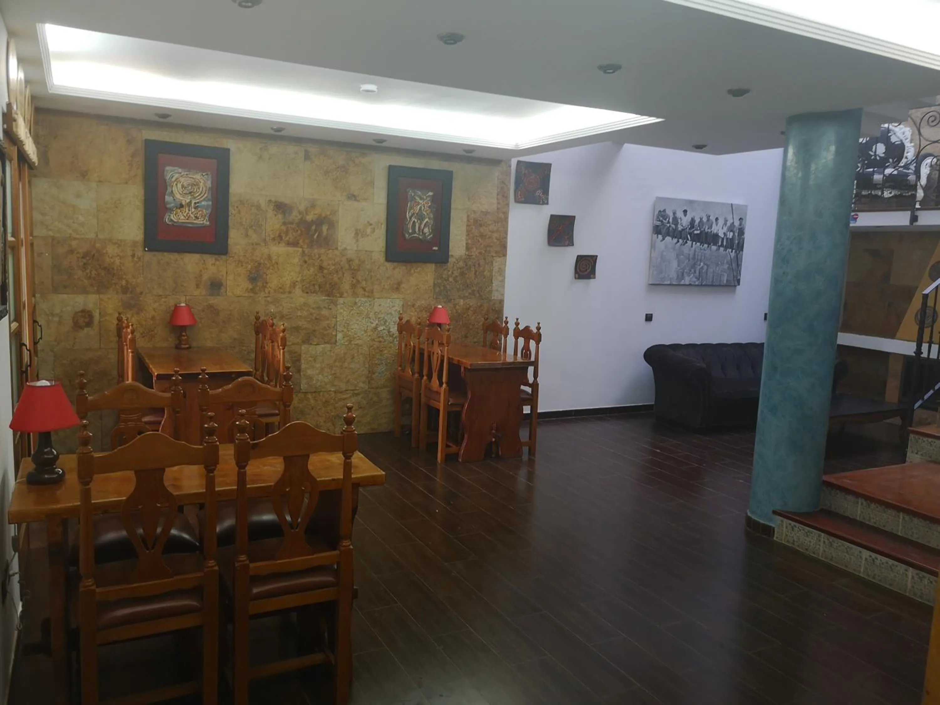 La Casona Canaria Boutique Home B & B