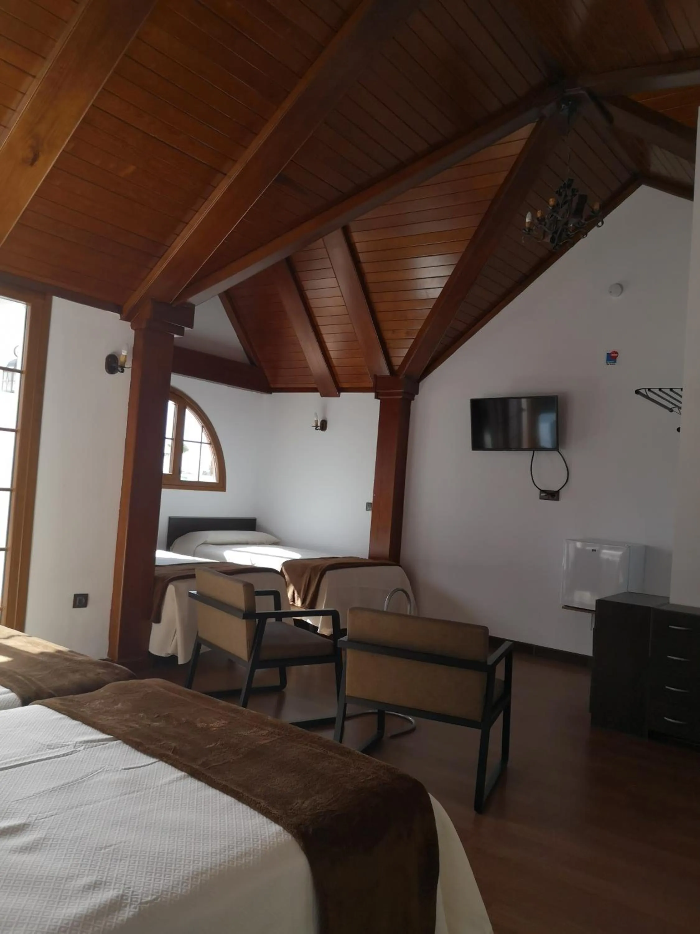 Bed in La Casona Canaria Boutique Home B & B