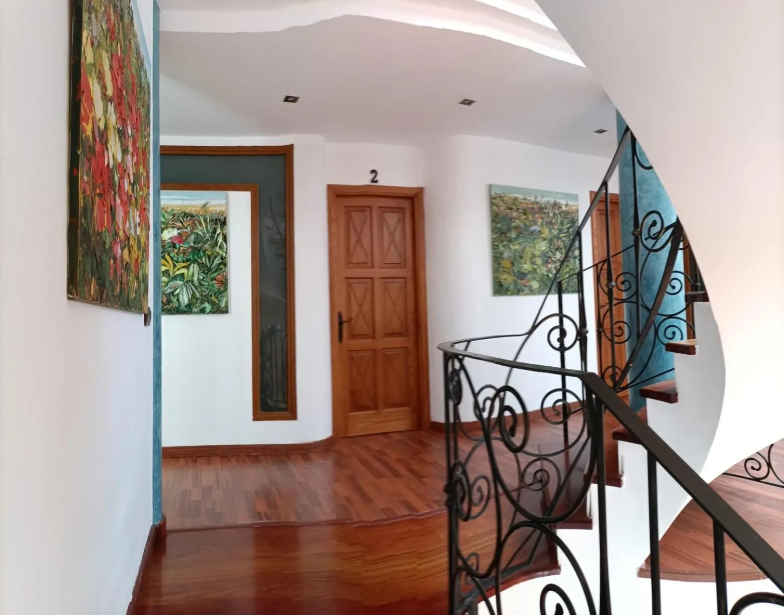 Facade/entrance in La Casona Canaria Boutique Home B & B