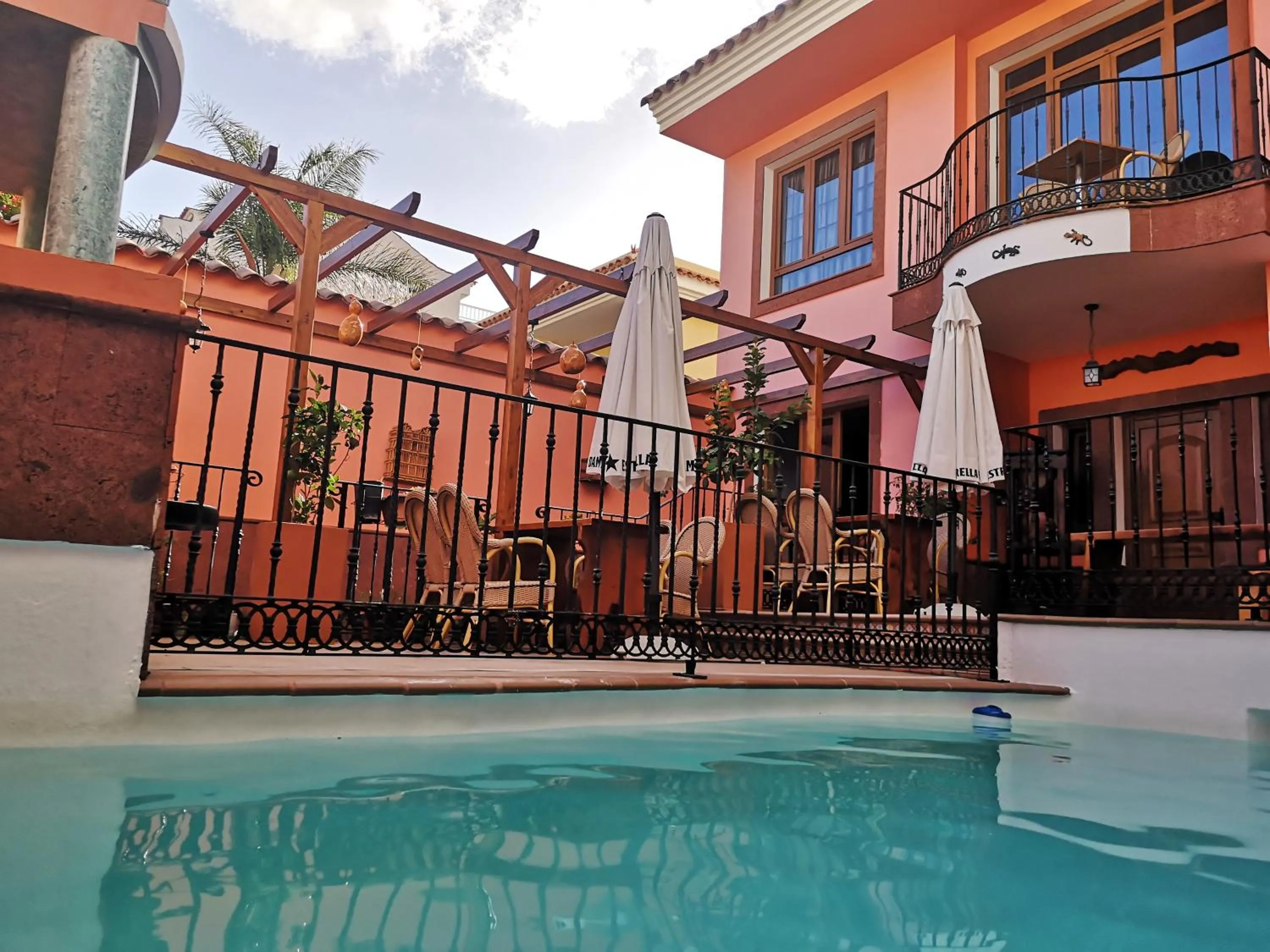 La Casona Canaria Boutique Home B & B