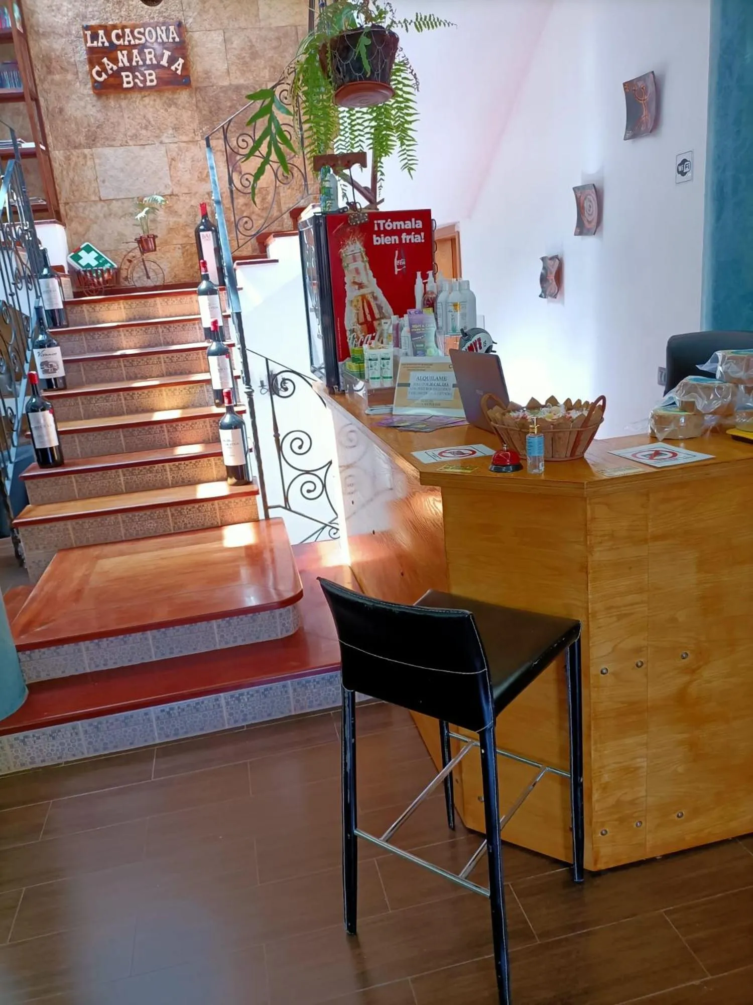 La Casona Canaria Boutique Home B & B