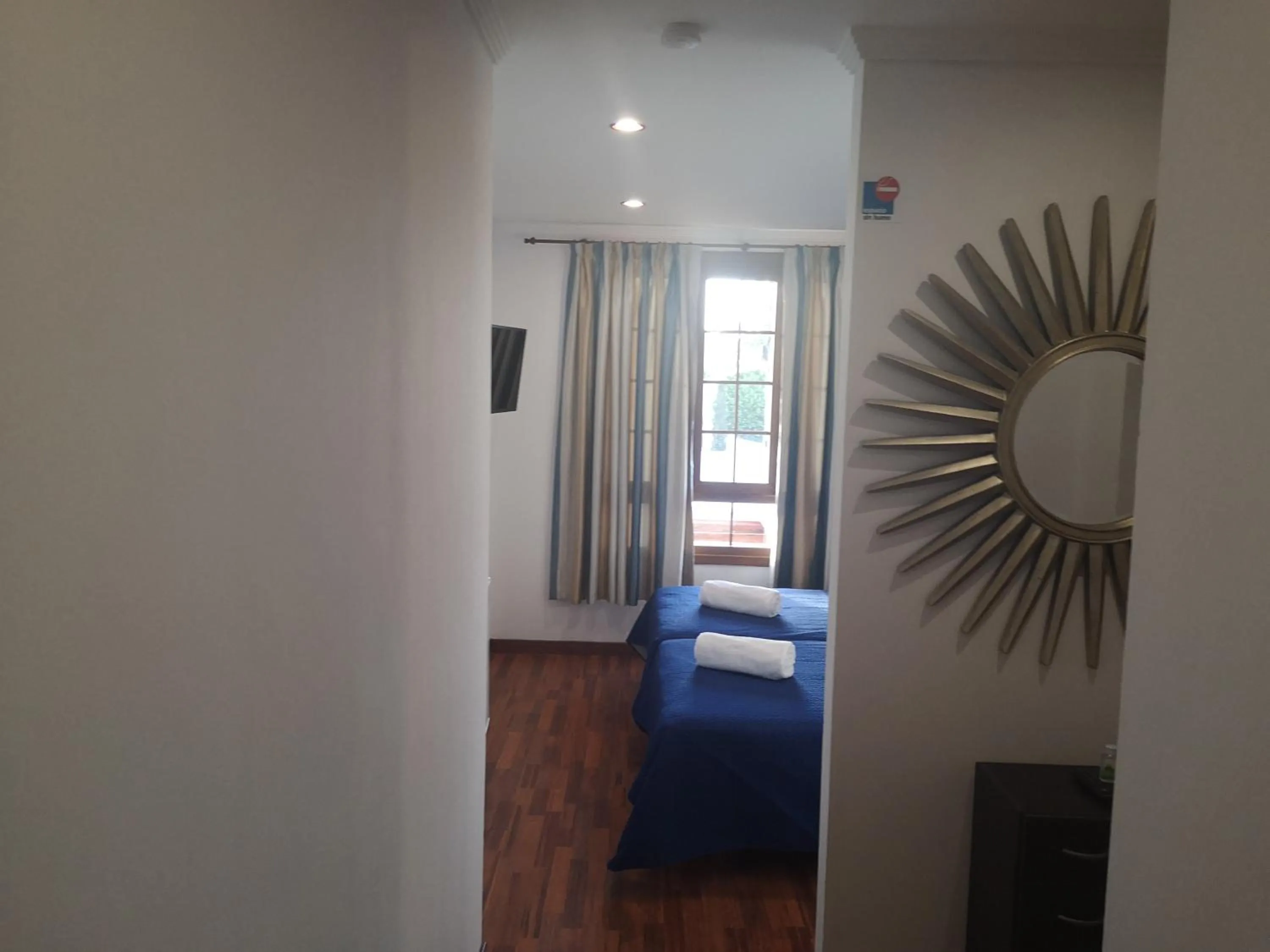 Bed in La Casona Canaria Boutique Home B & B