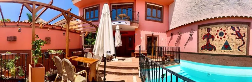 La Casona Canaria Boutique Home B & B