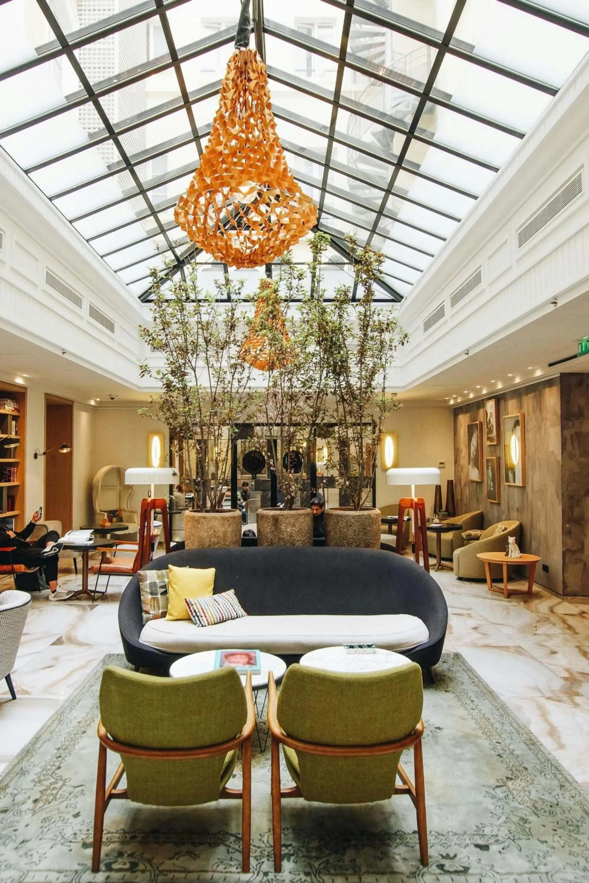 Other in Renaissance Paris Vendome Hotel