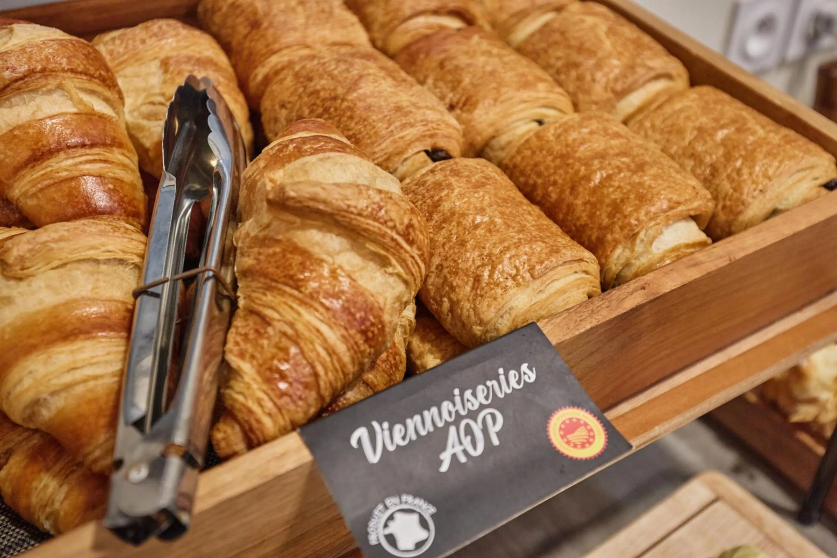 Food close-up in Appart'hôtel Odalys City - Bioparc Lyon Est