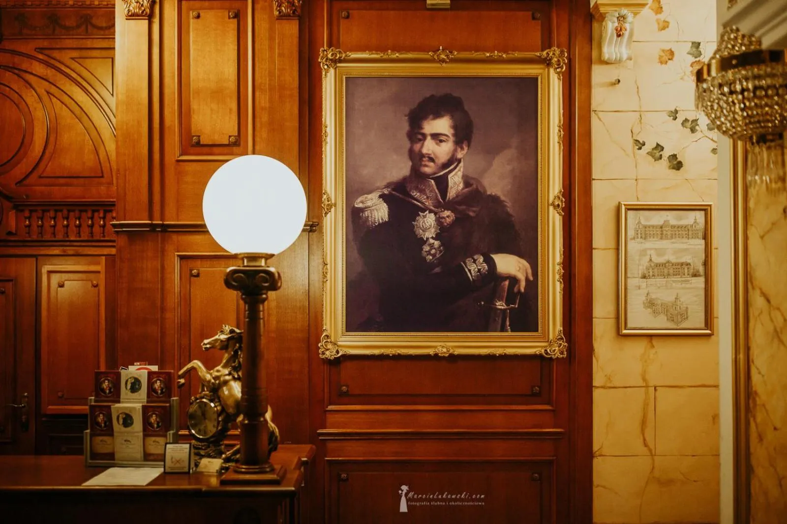 Hotel Książę Poniatowski