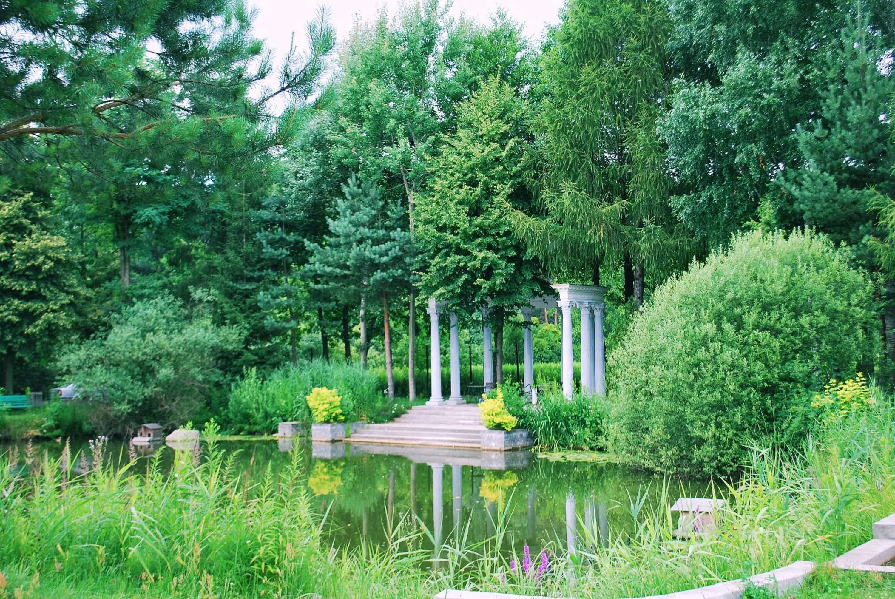 Neighbourhood in Hotel Książę Poniatowski