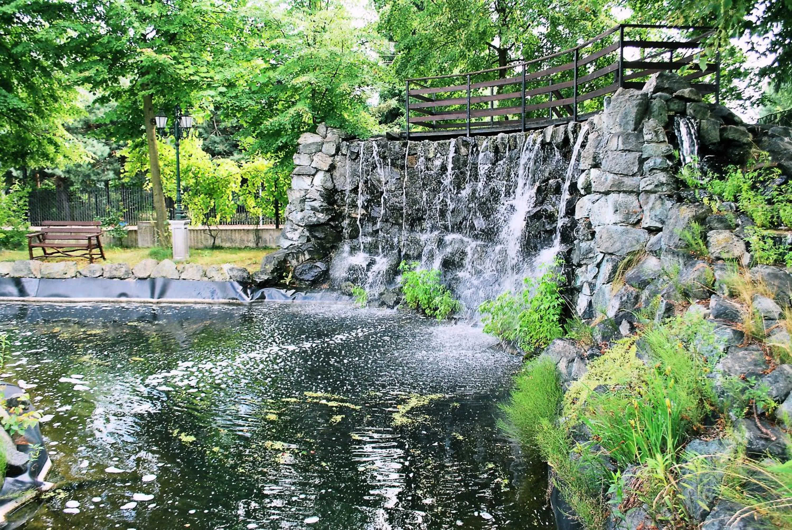 Neighbourhood in Hotel Książę Poniatowski