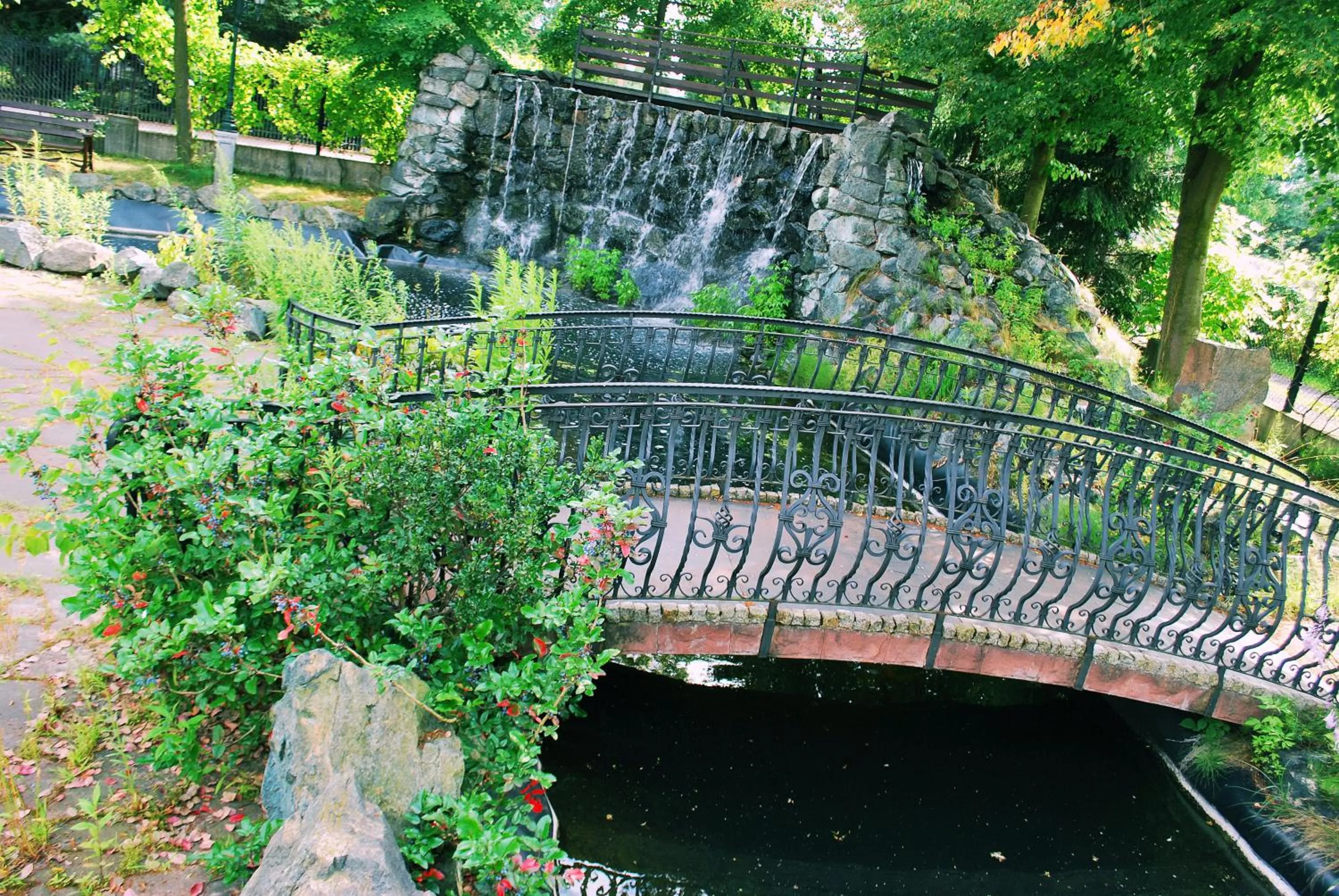 Neighbourhood in Hotel Książę Poniatowski